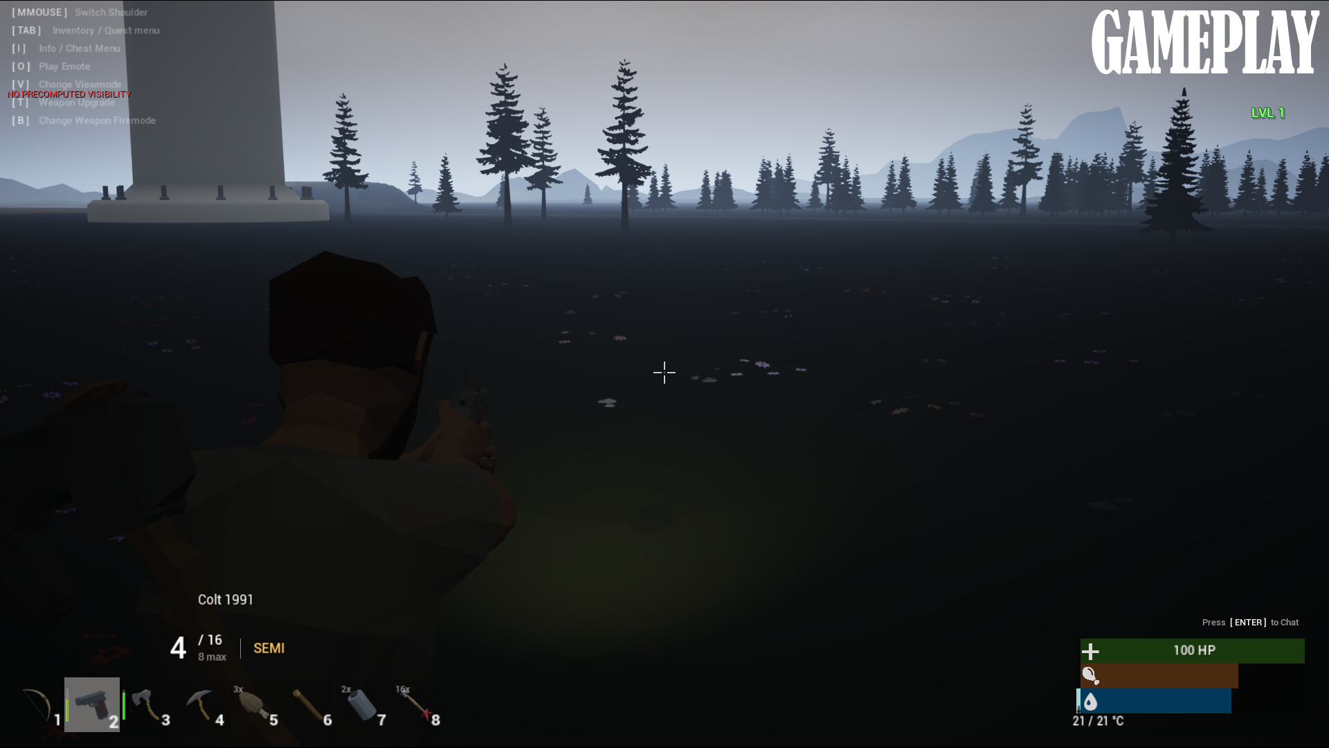 OutBreak: The Last Survivor screenshot 6