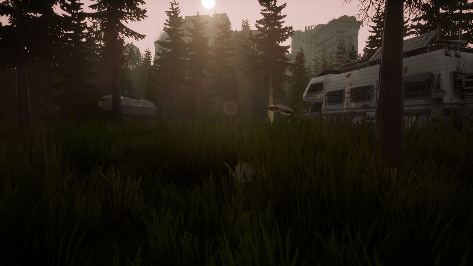 OutBreak: The Last Survivor screenshot 2