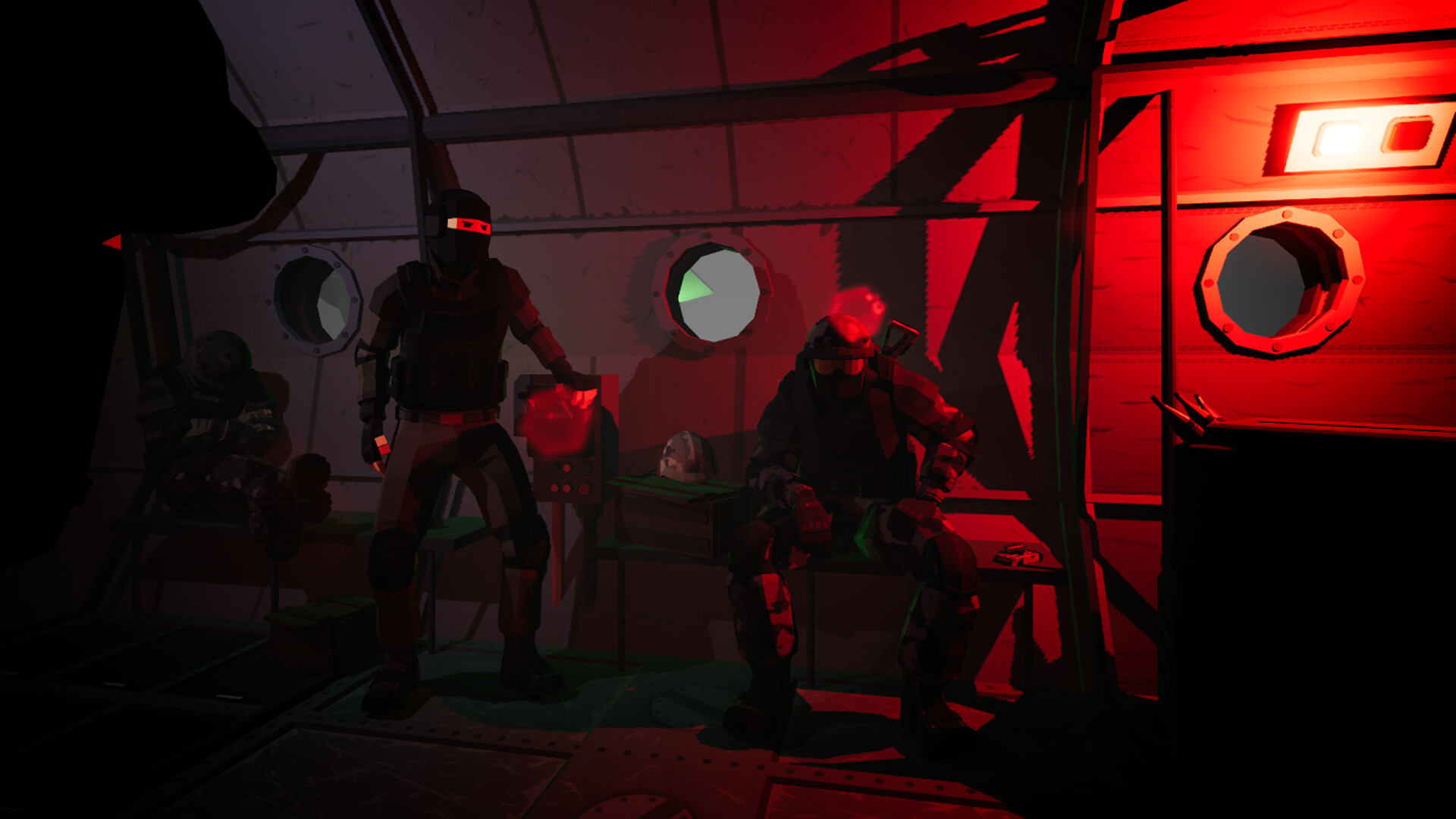 OutBreak: The Last Survivor screenshot 1
