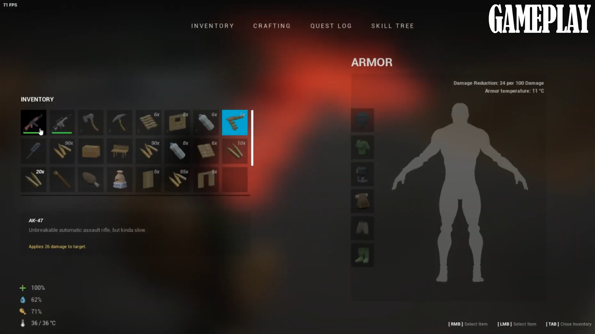 OutBreak: The Last Survivor screenshot 7
