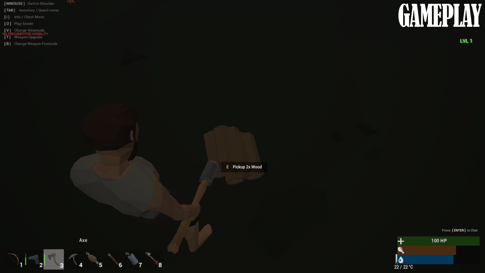 OutBreak: The Last Survivor screenshot 4