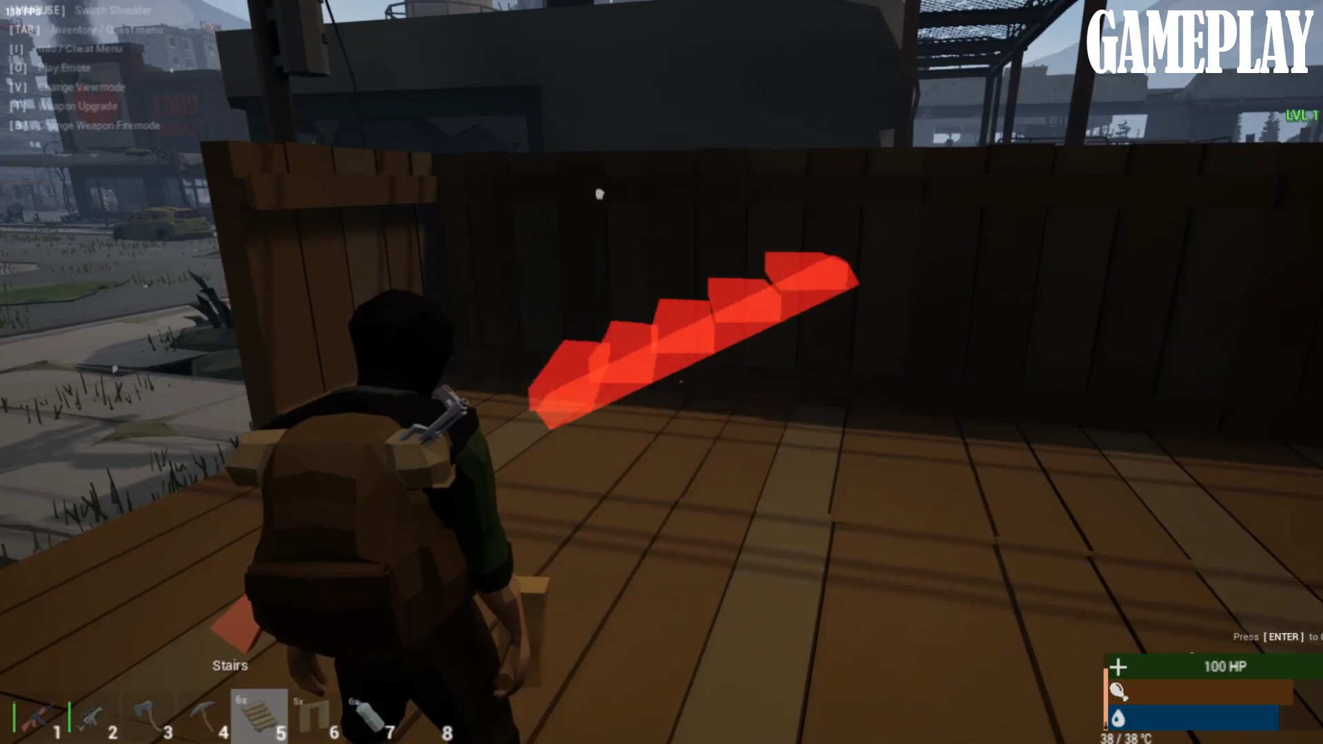 OutBreak: The Last Survivor screenshot 9