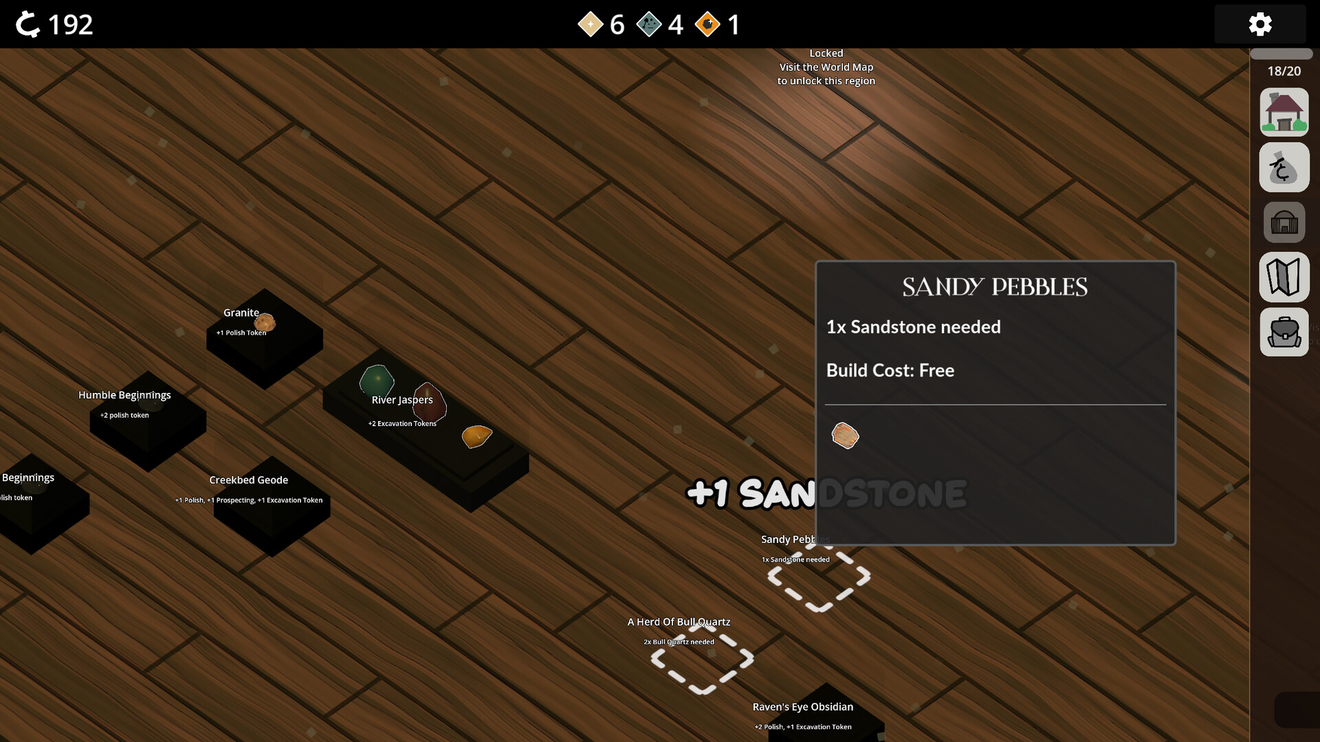 Little Rock Shop screenshot 5