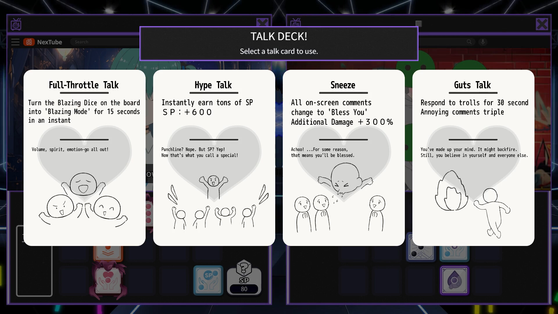 VTuber’s Game : Ctrl+Alt+Del screenshot 3