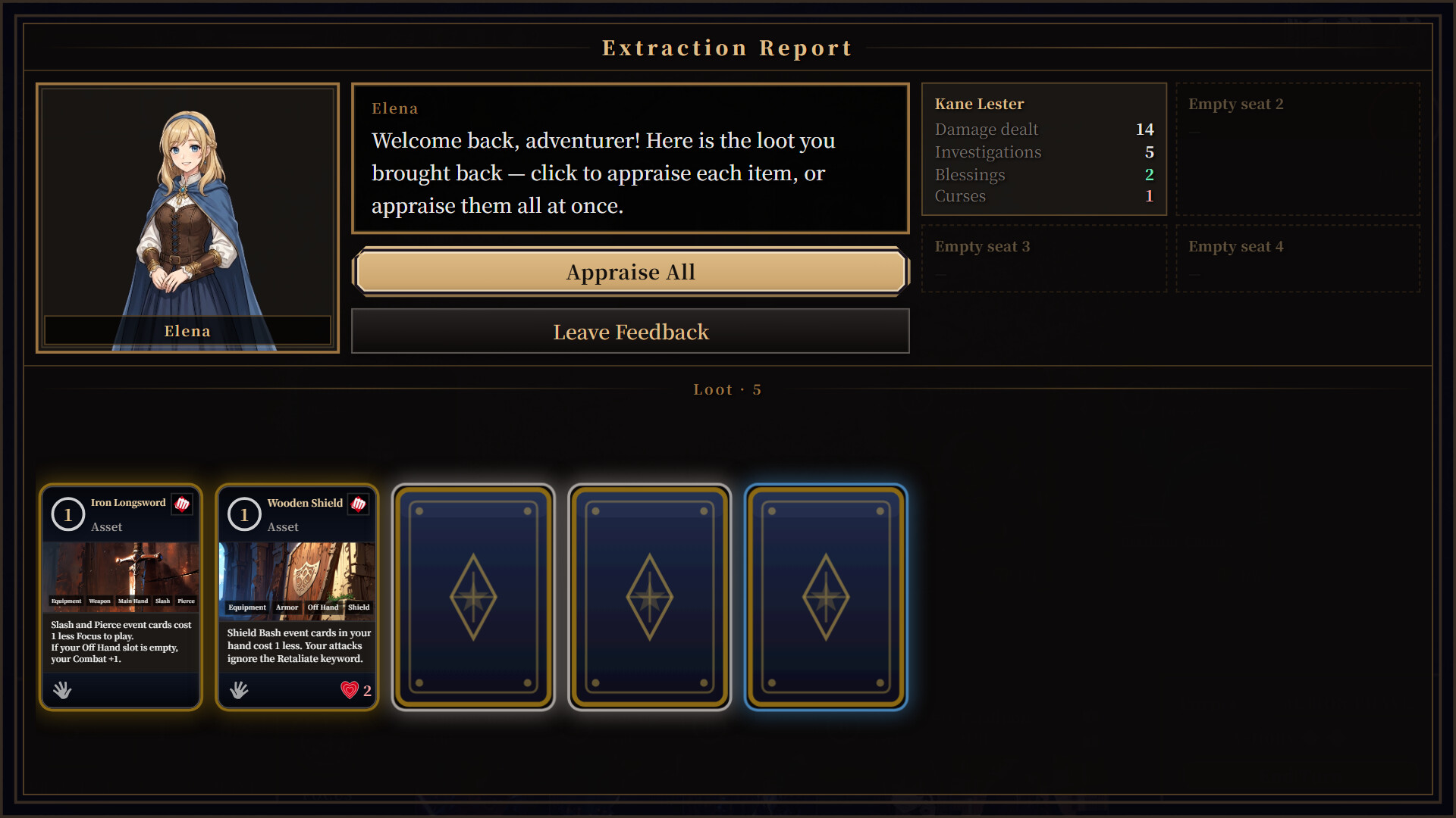 Deep Dive Dungeon screenshot 4