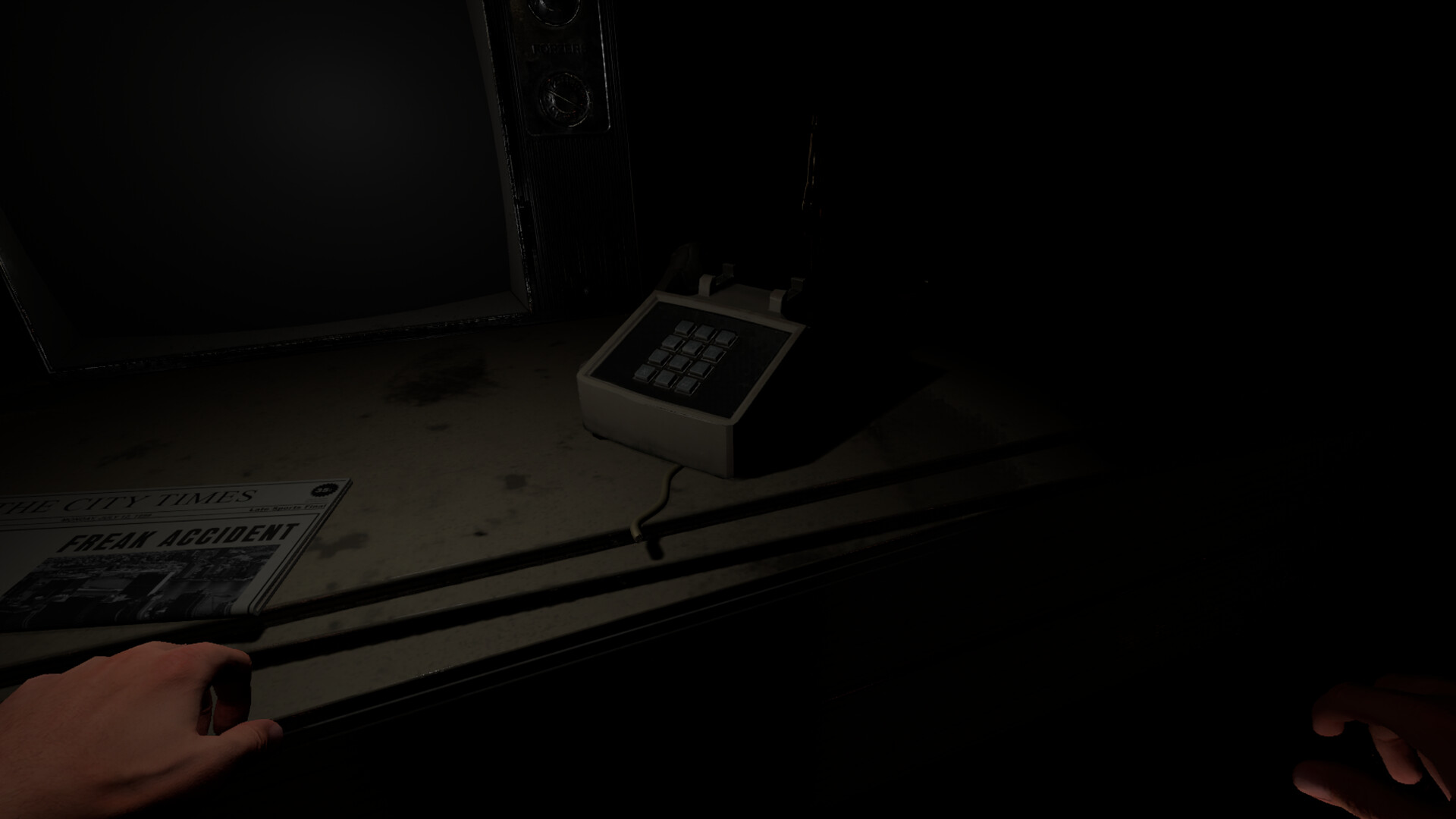 Freak Accident screenshot 2