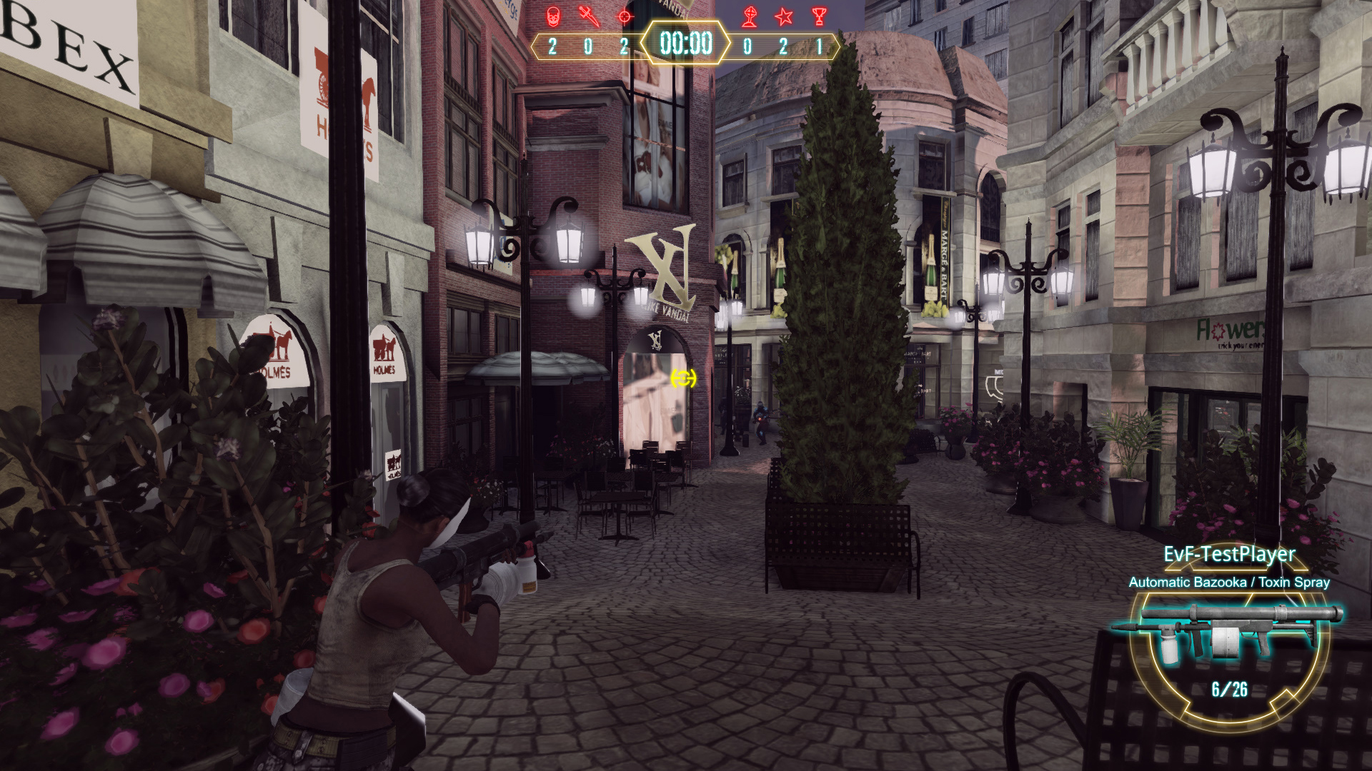 Elite vs. Freedom screenshot 13