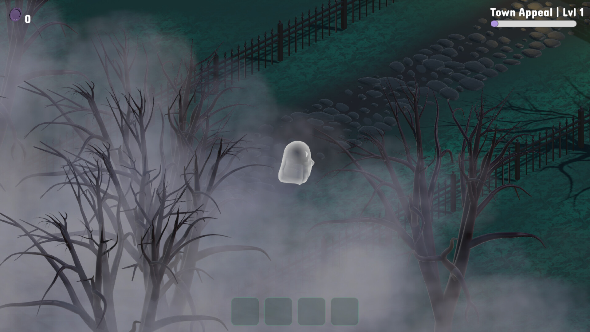 Ghostie Town screenshot 4