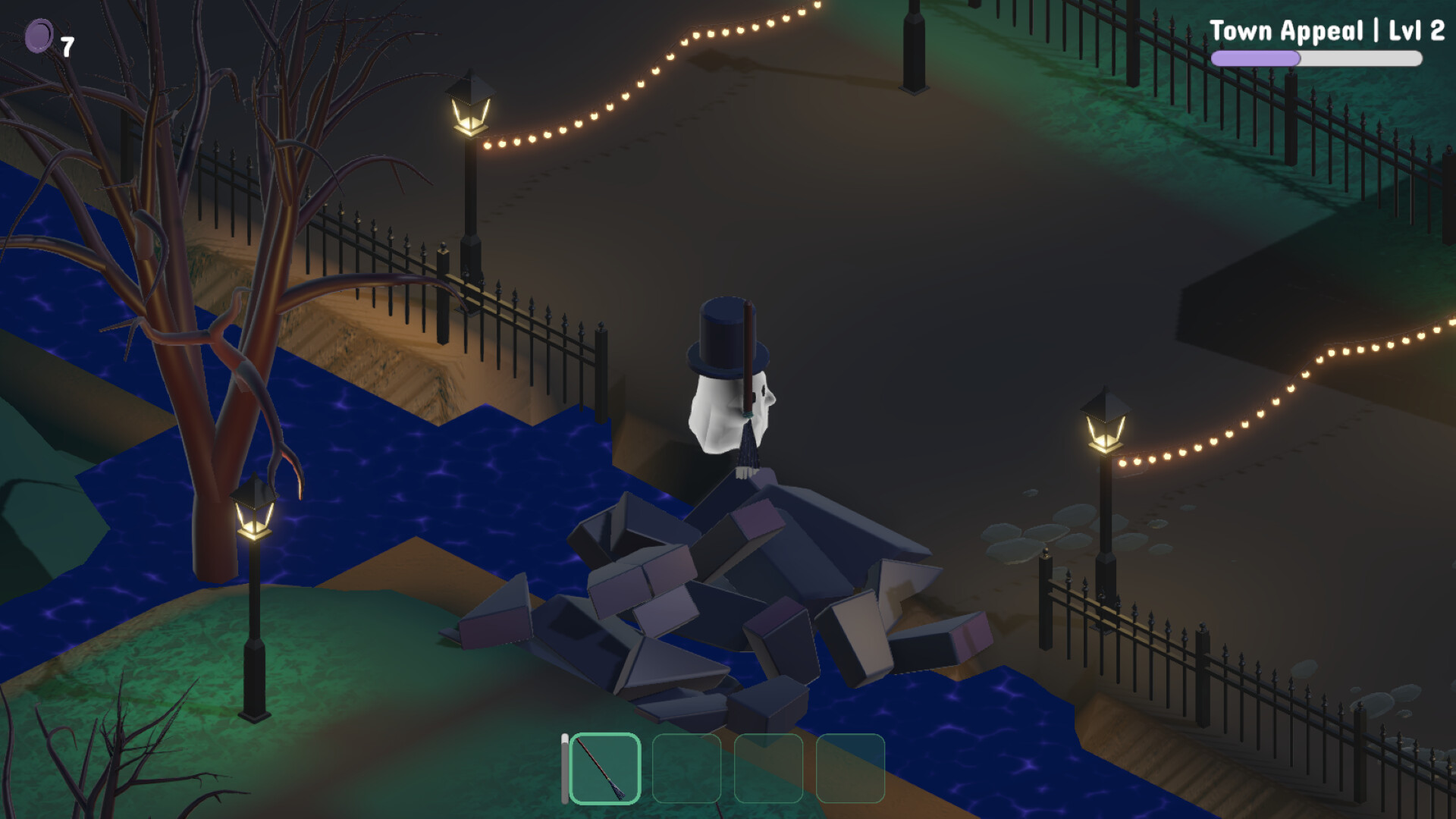 Ghostie Town screenshot 5