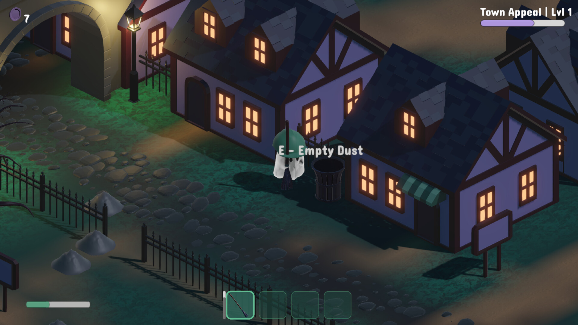 Ghostie Town screenshot 3