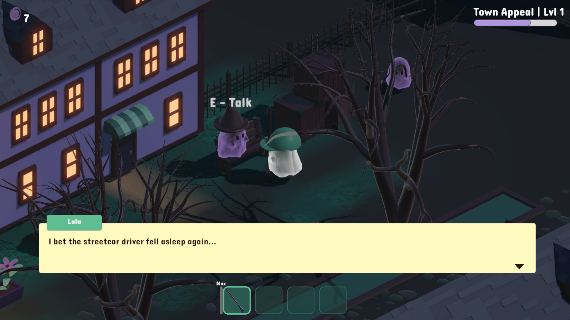 Ghostie Town screenshot 2