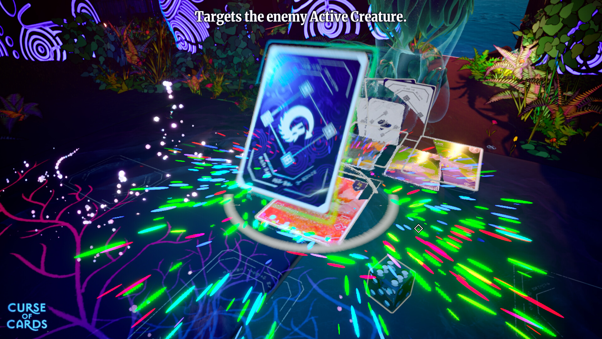 Curse of Cards screenshot 9