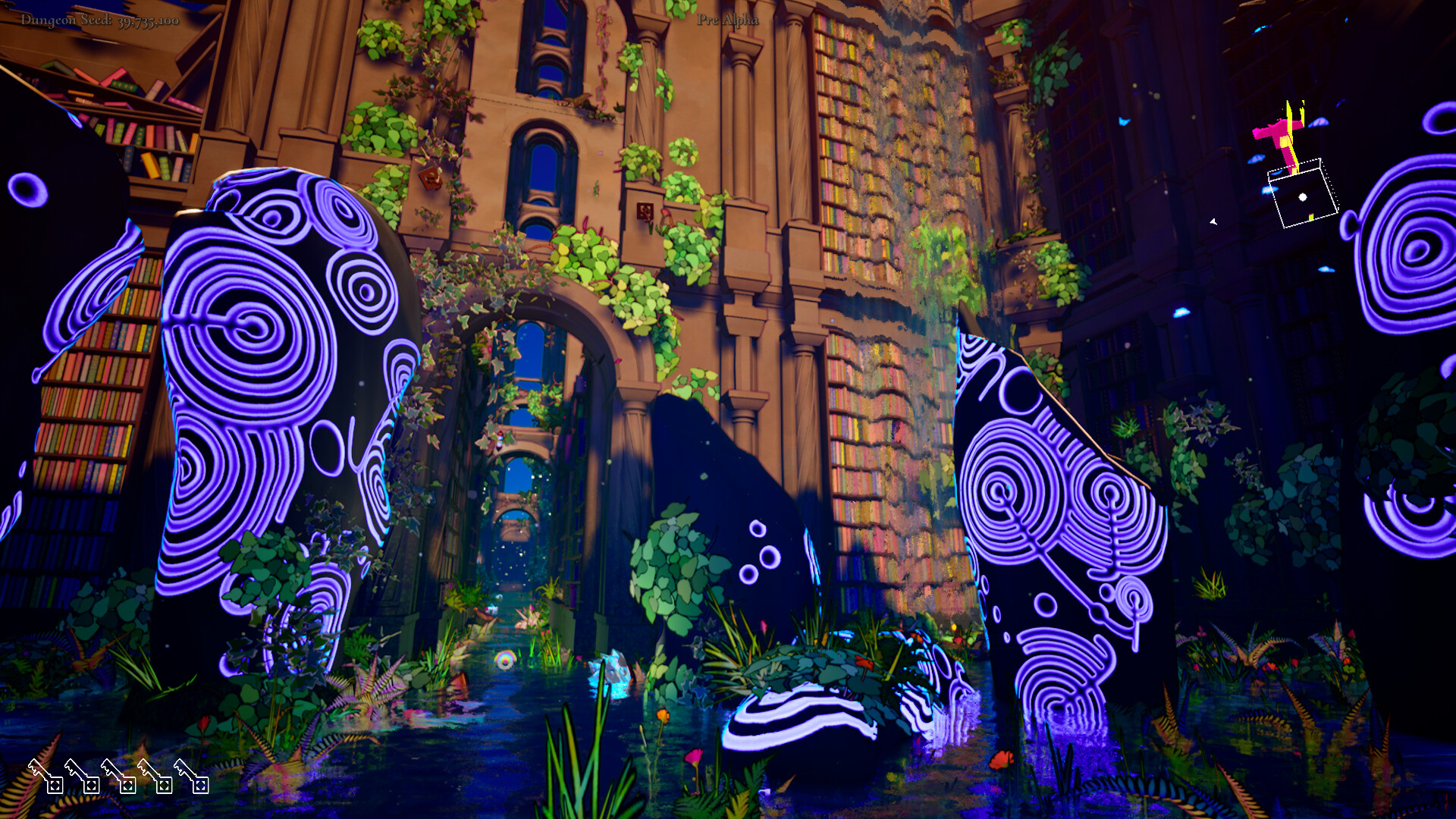 Curse of Cards screenshot 2