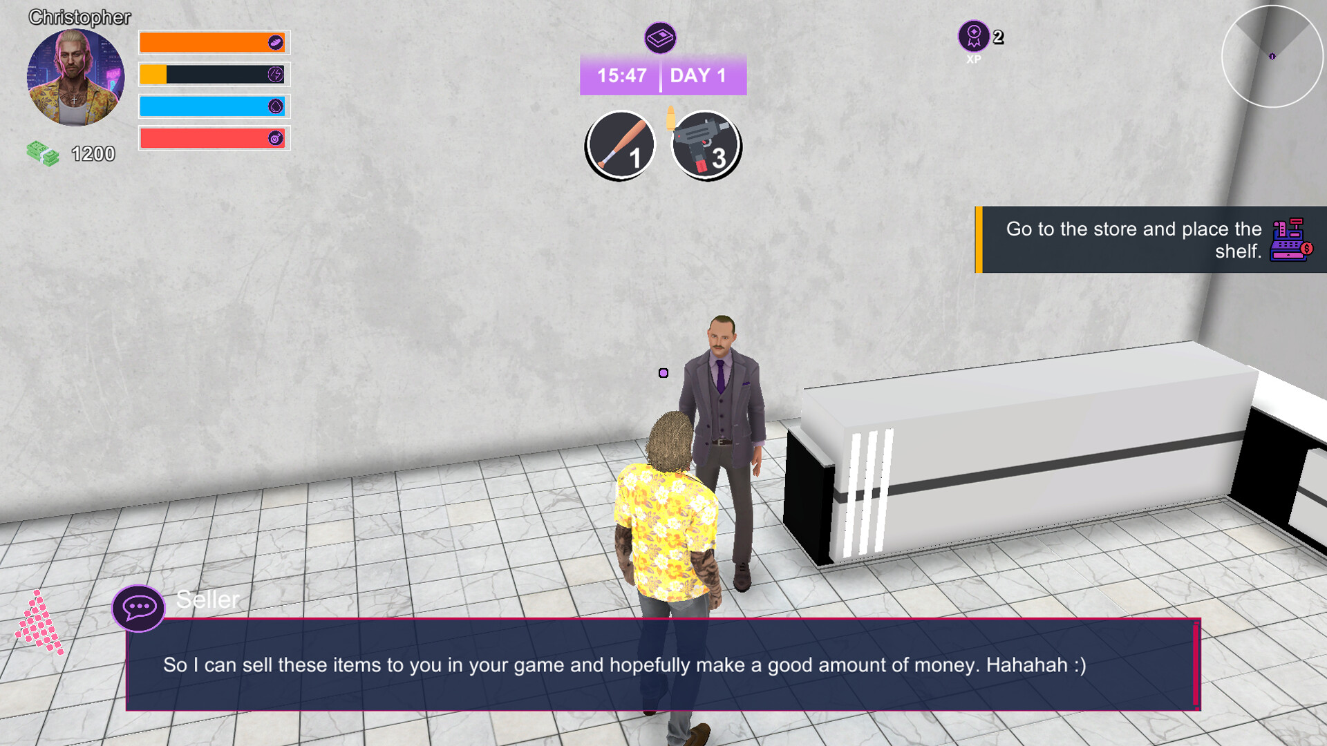 First Sin screenshot 19