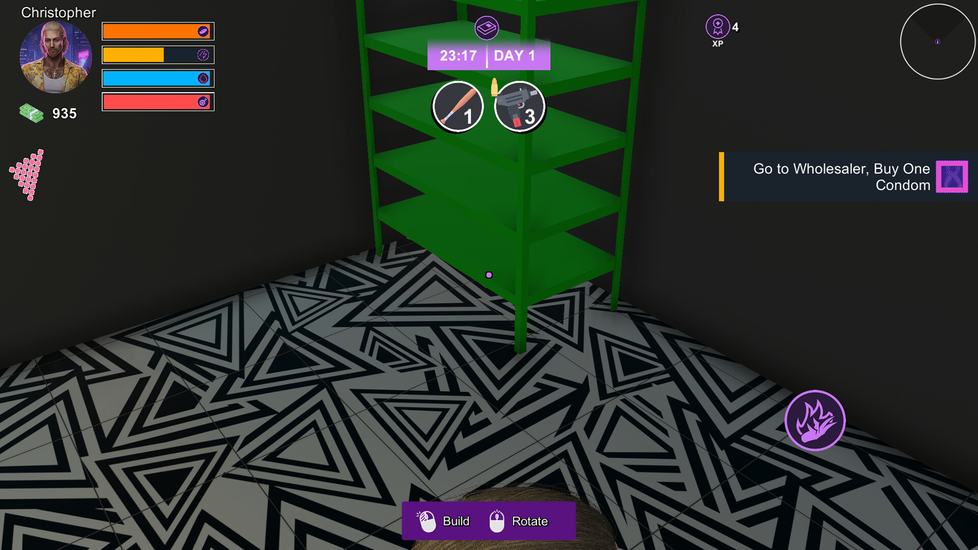 First Sin screenshot 11
