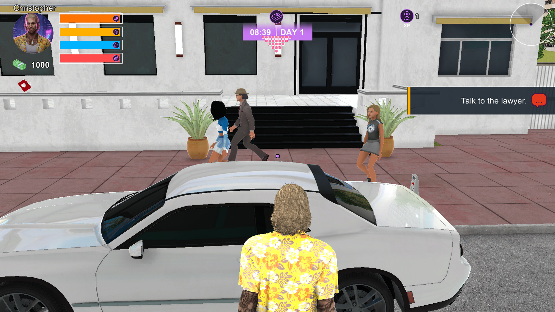 First Sin screenshot 21