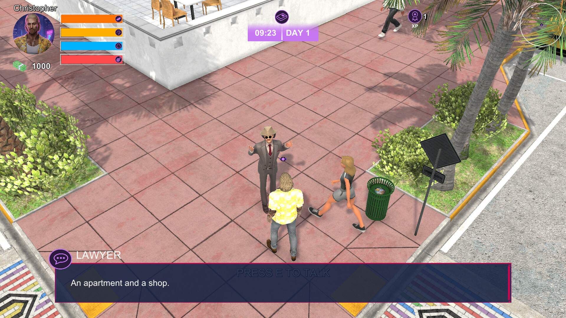 First Sin screenshot 22