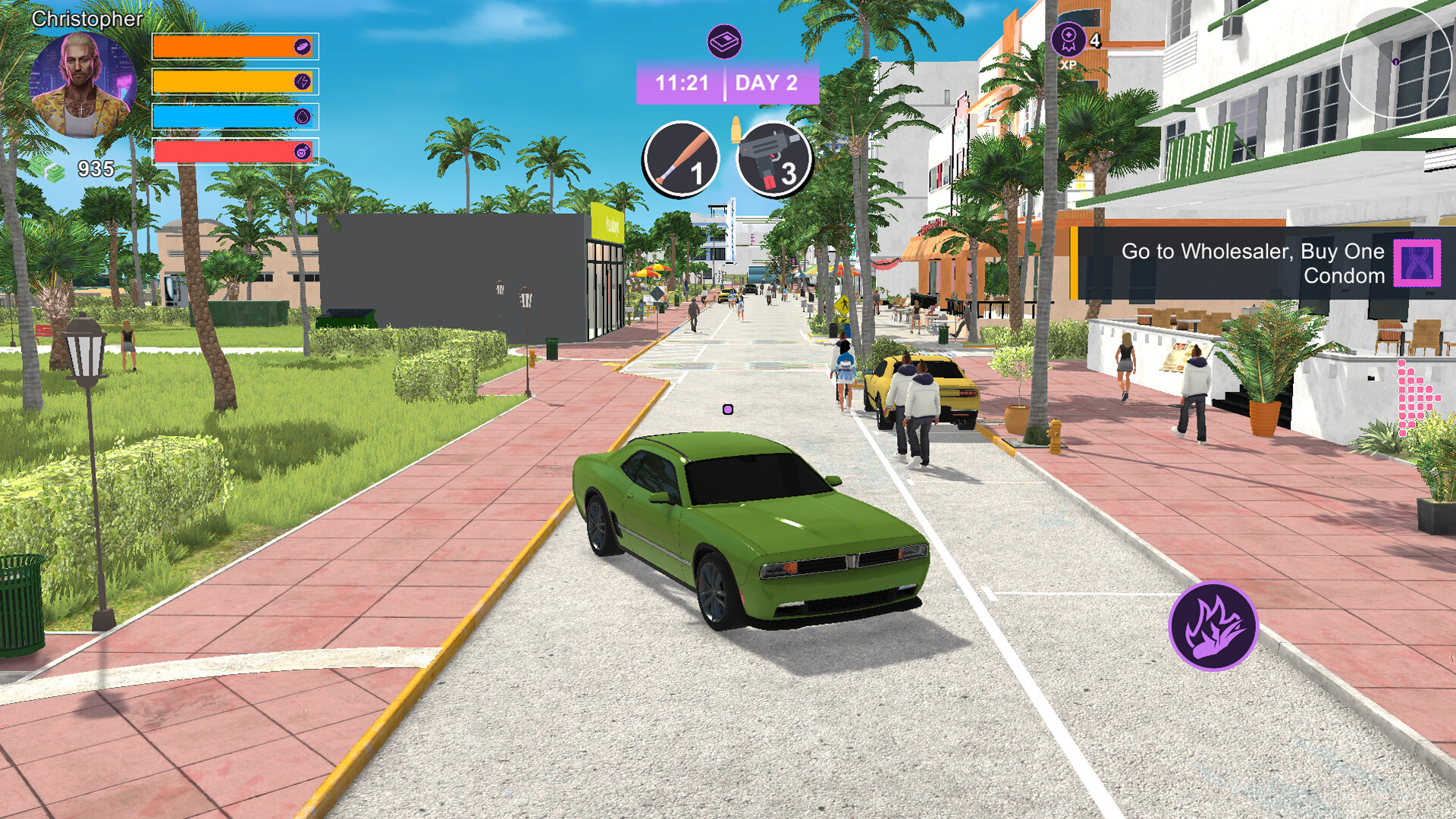 First Sin screenshot 20