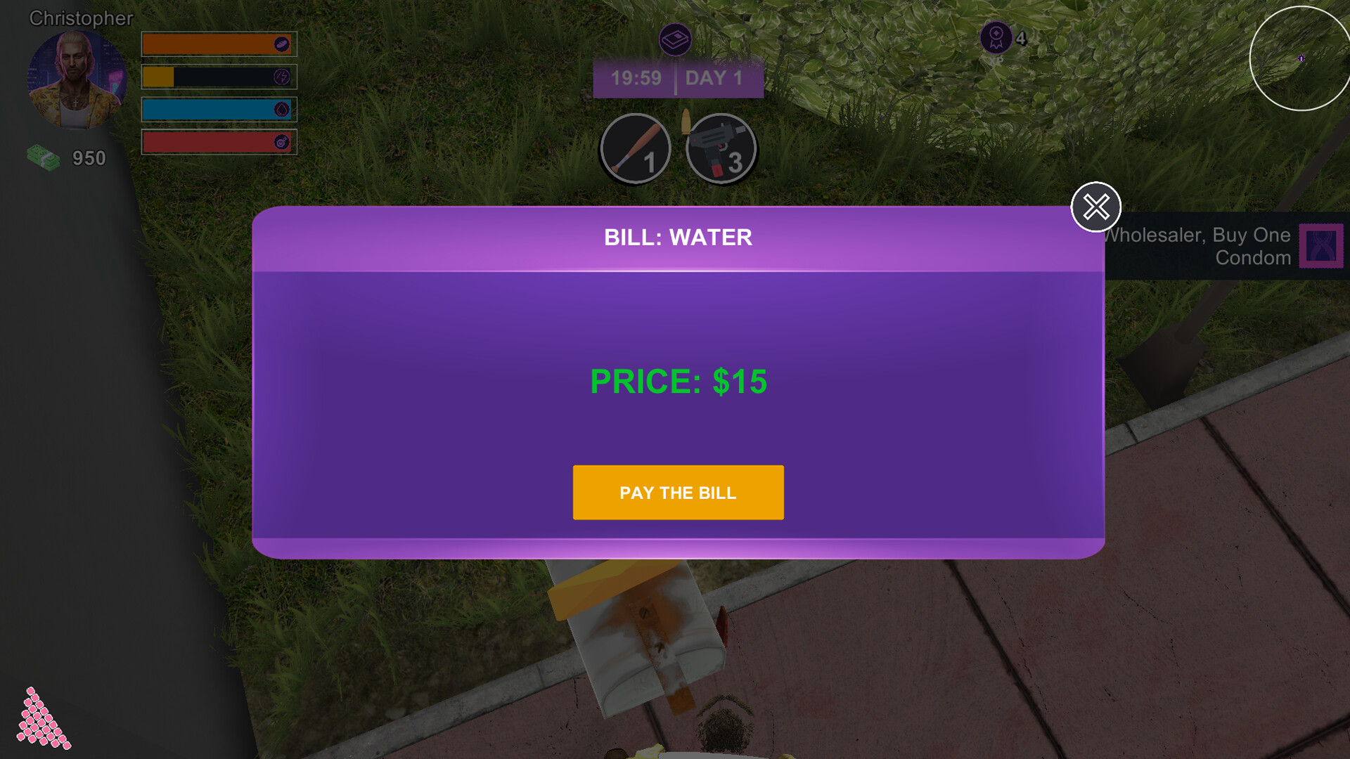 First Sin screenshot 18