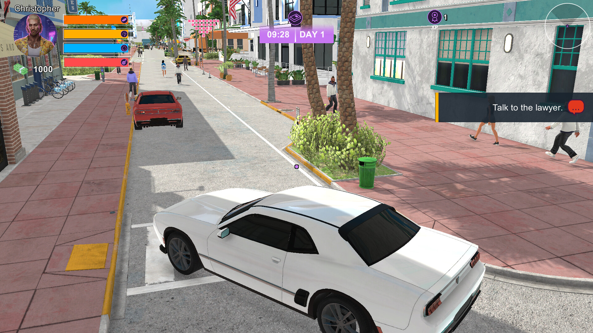 First Sin screenshot 17