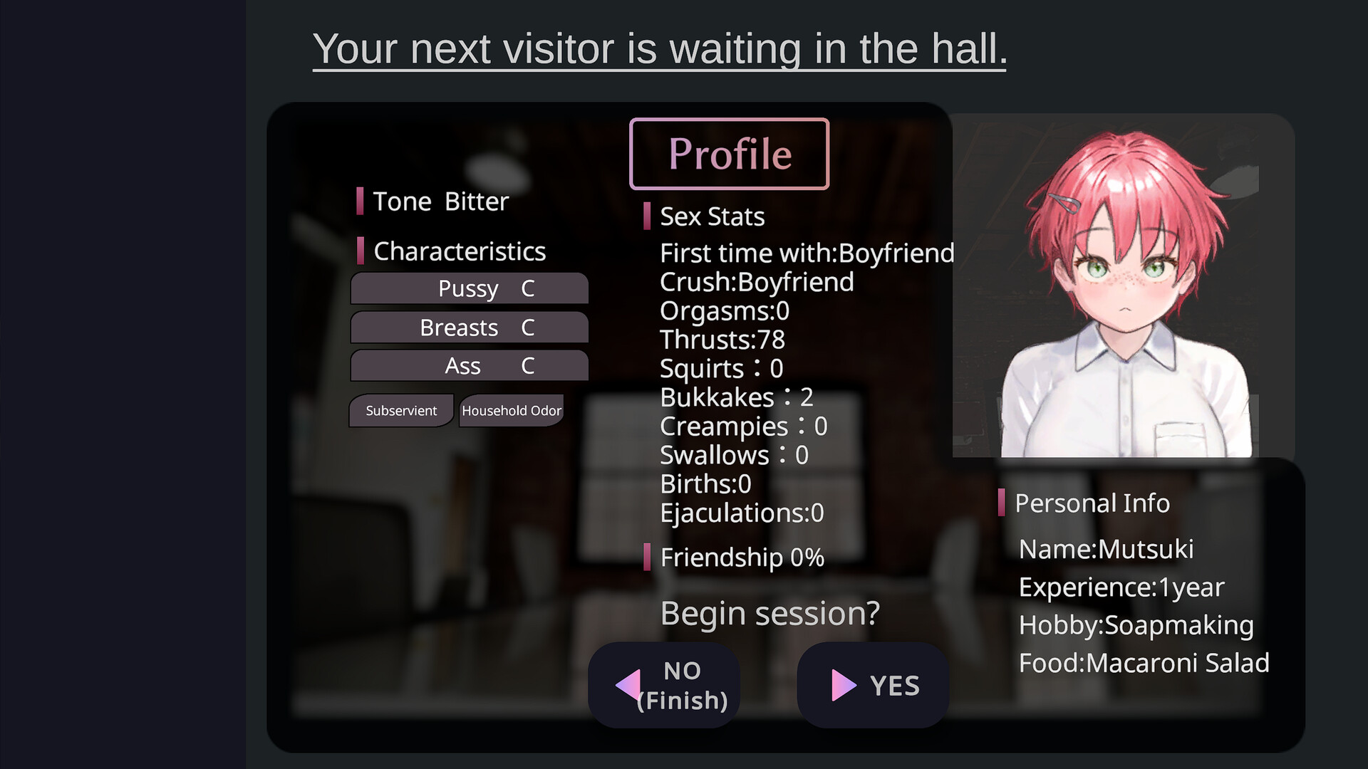 HR Department of Love screenshot 4