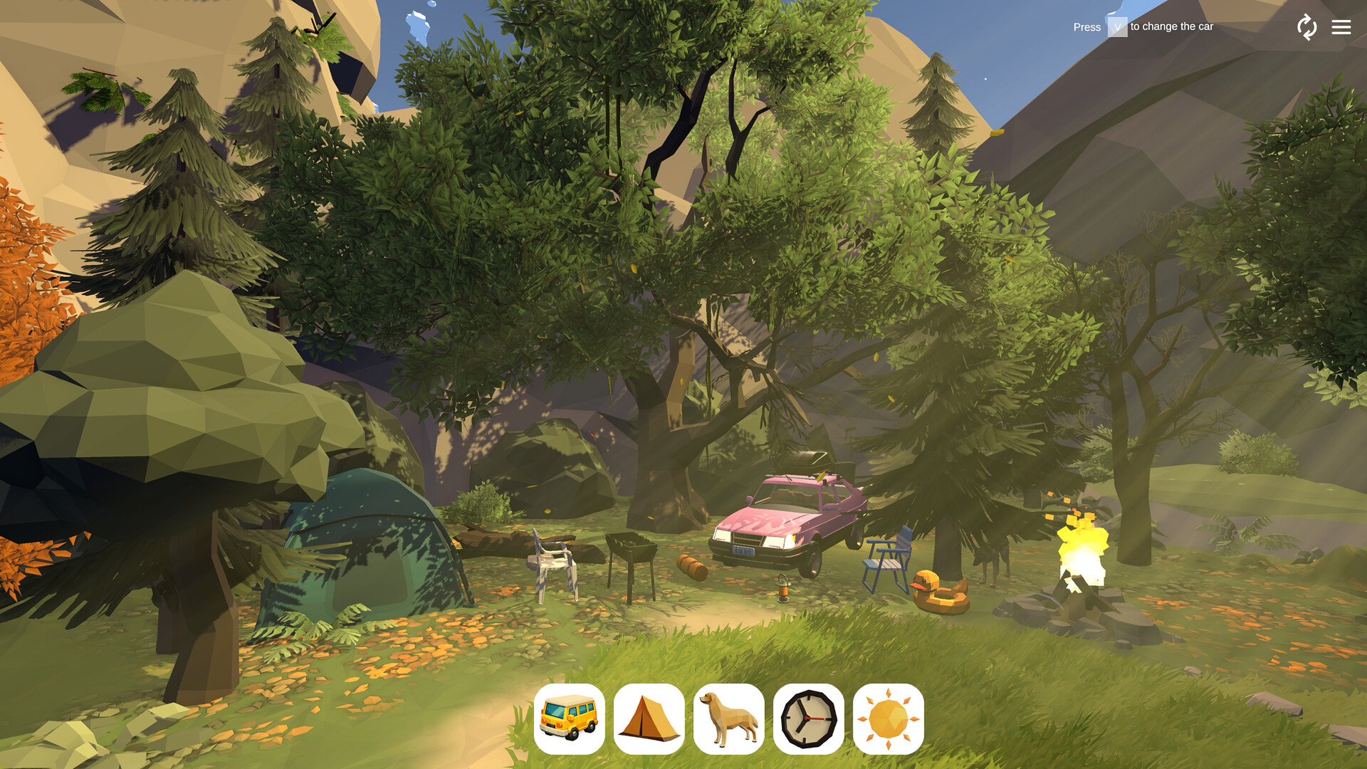 I Know a Spot screenshot 6