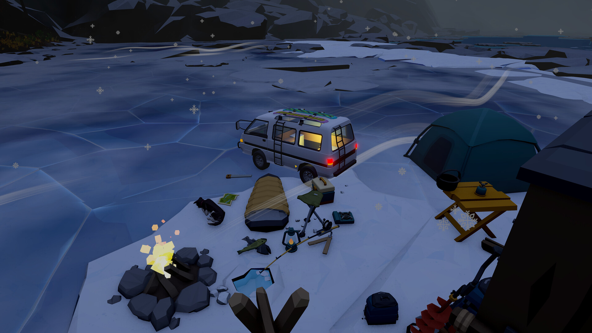 I Know a Spot screenshot 4