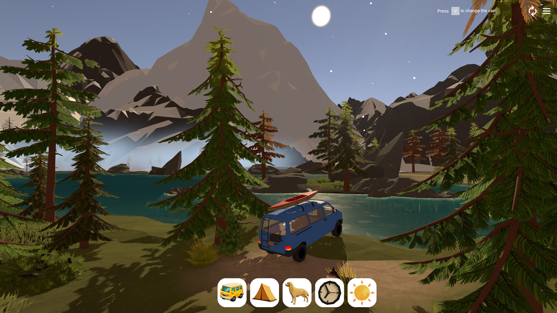 I Know a Spot screenshot 3