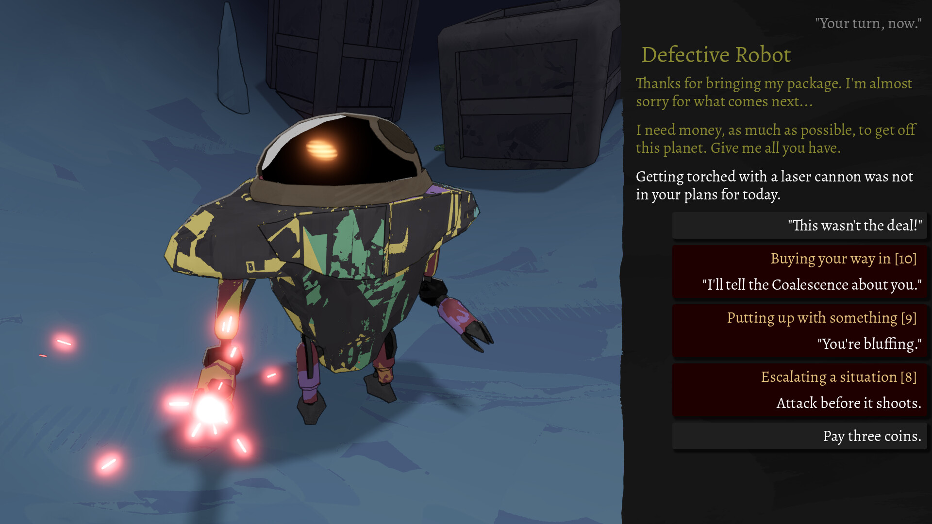 Imago Season screenshot 4