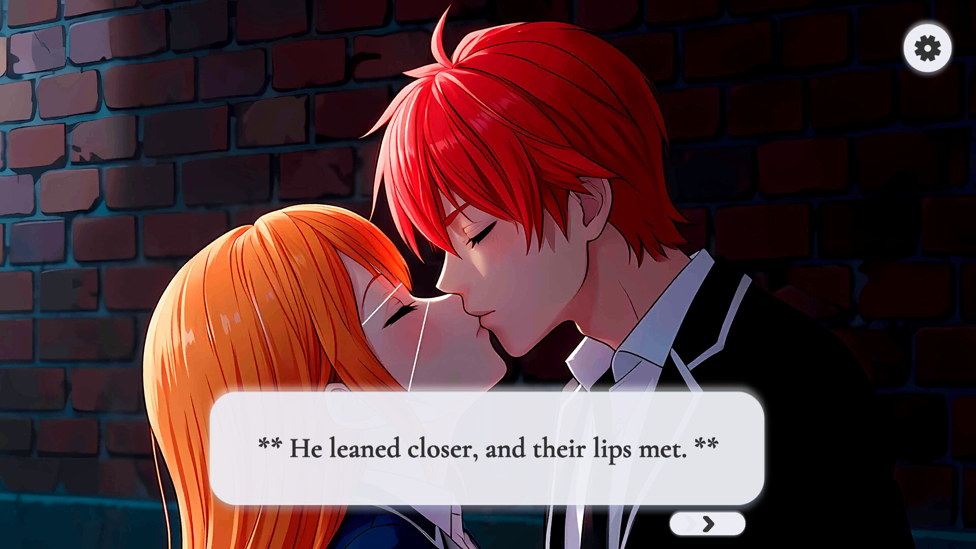 Vampire's Kiss: Time Paradox screenshot 2