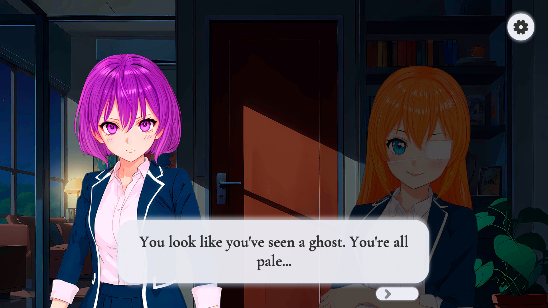 Vampire's Kiss: Time Paradox screenshot 6
