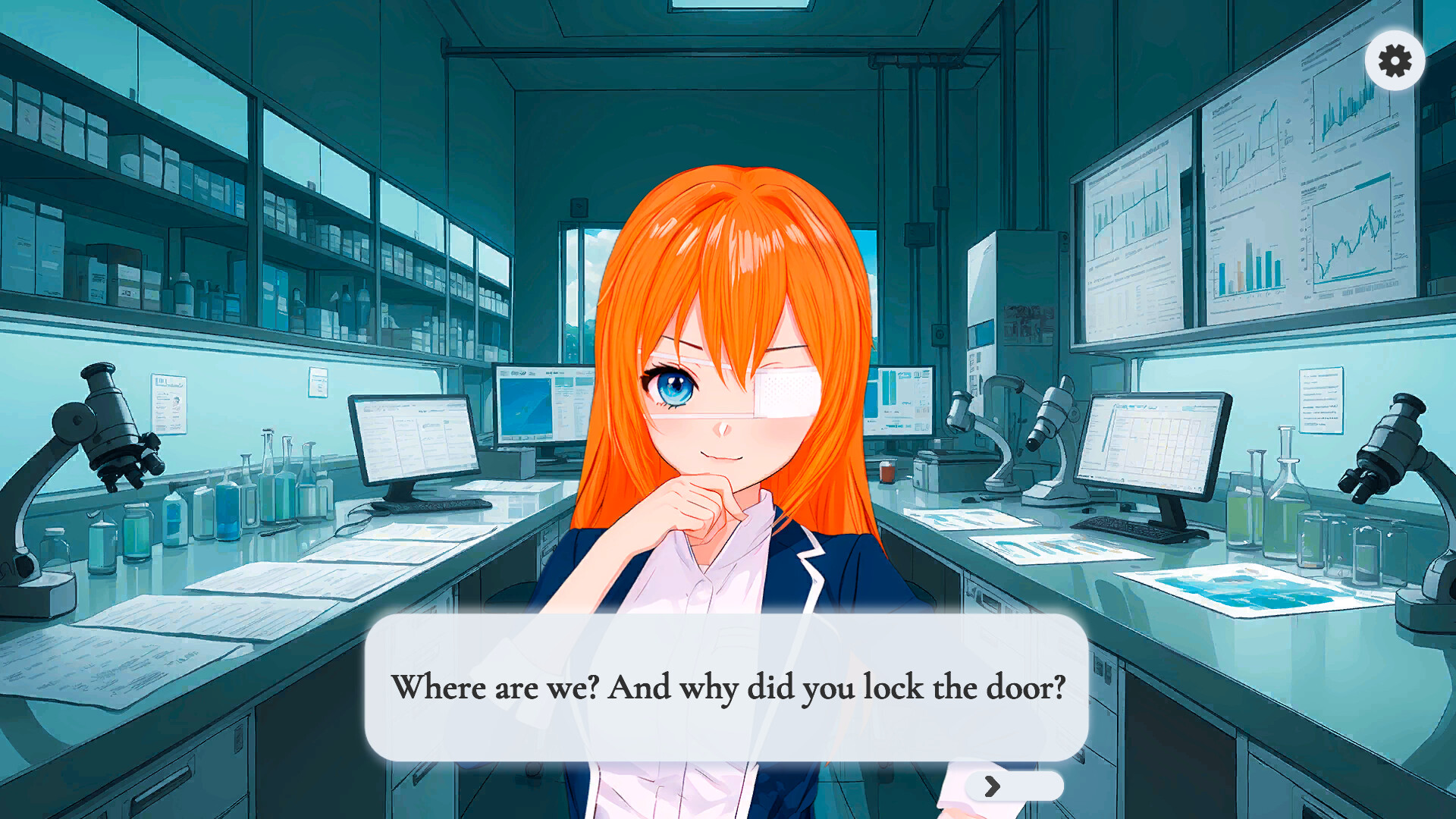 Vampire's Kiss: Time Paradox screenshot 8