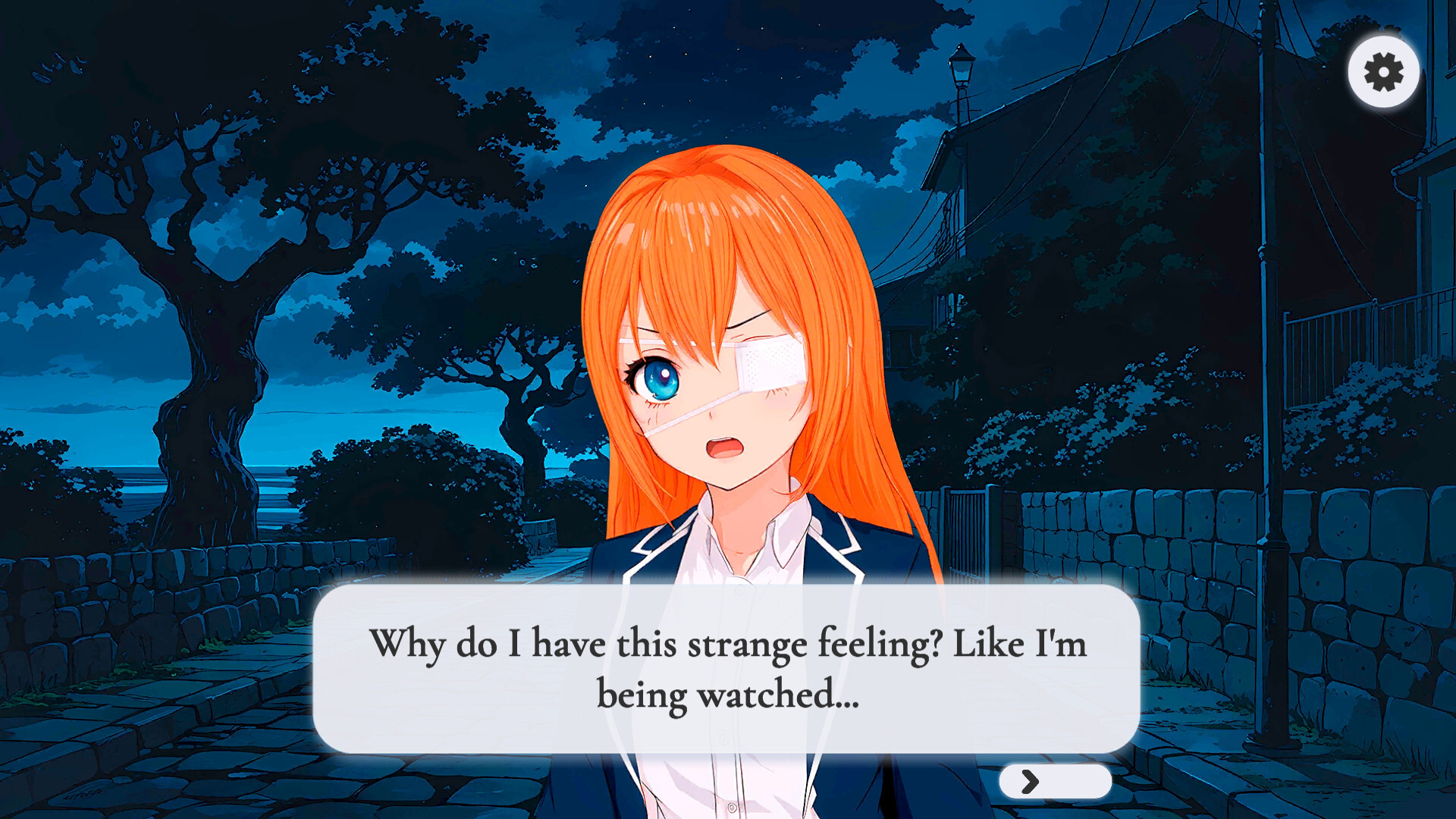 Vampire's Kiss: Time Paradox screenshot 3