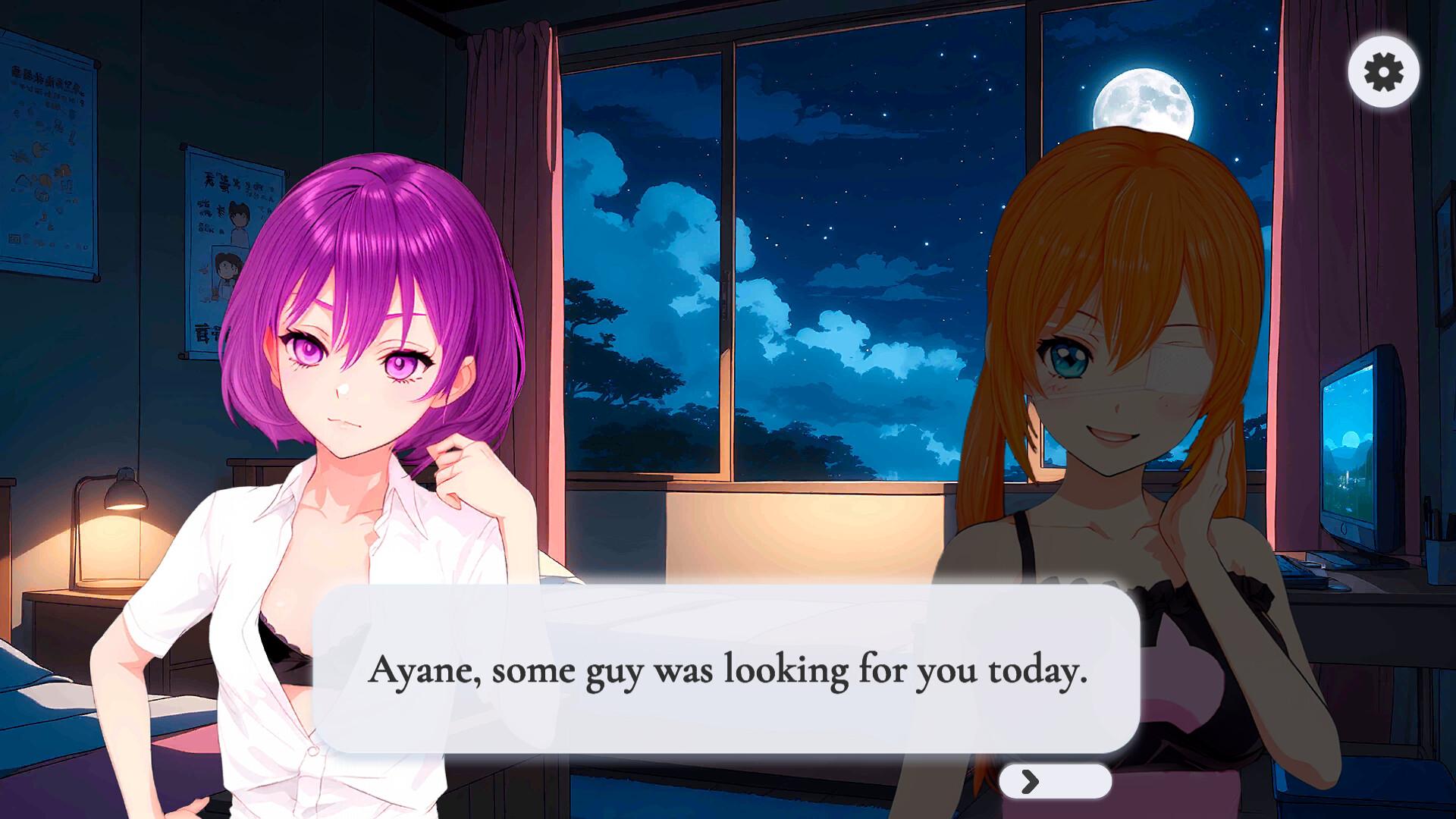 Vampire's Kiss: Time Paradox screenshot 7