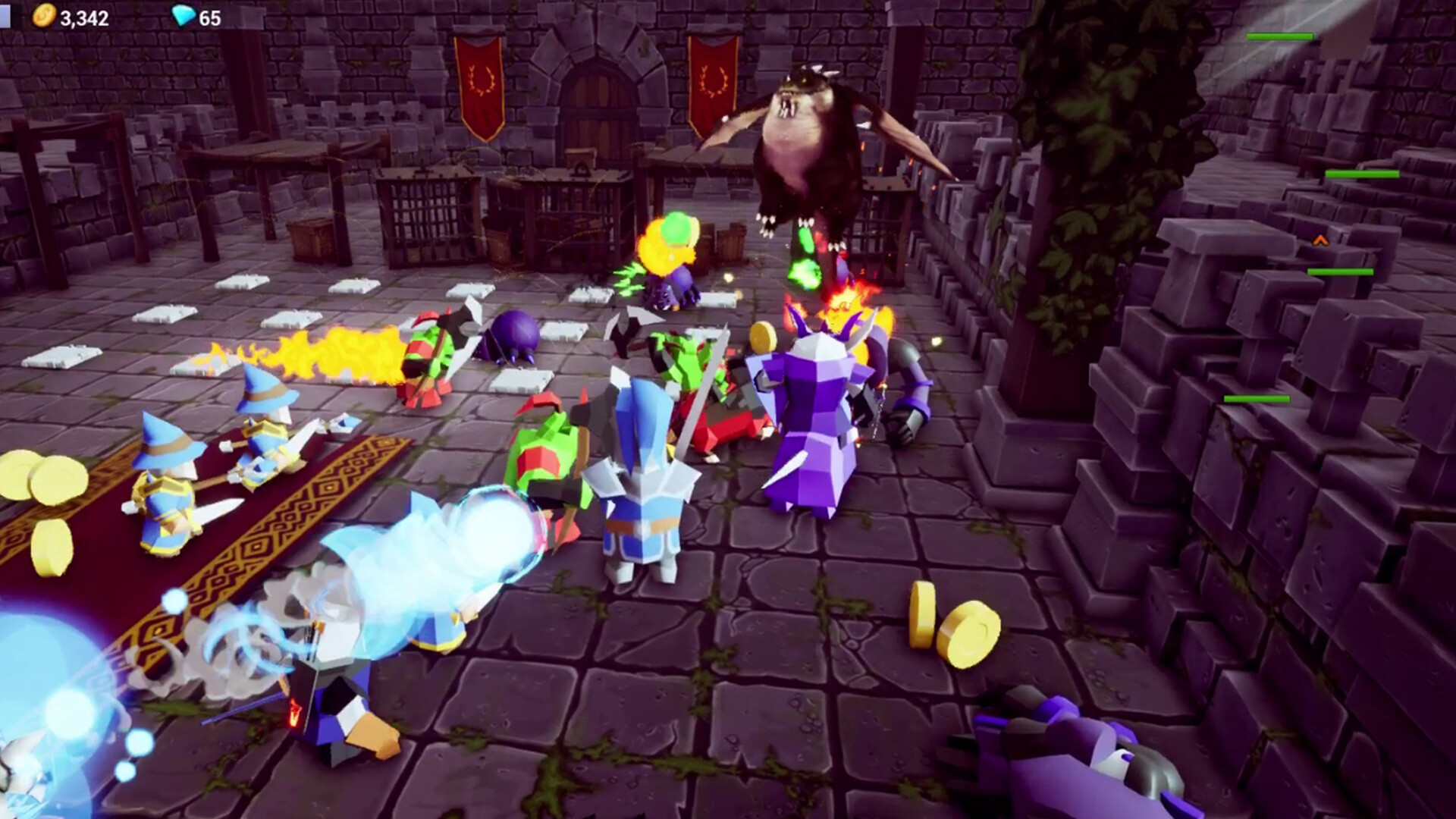 HeroIsVeryArrogant screenshot 6