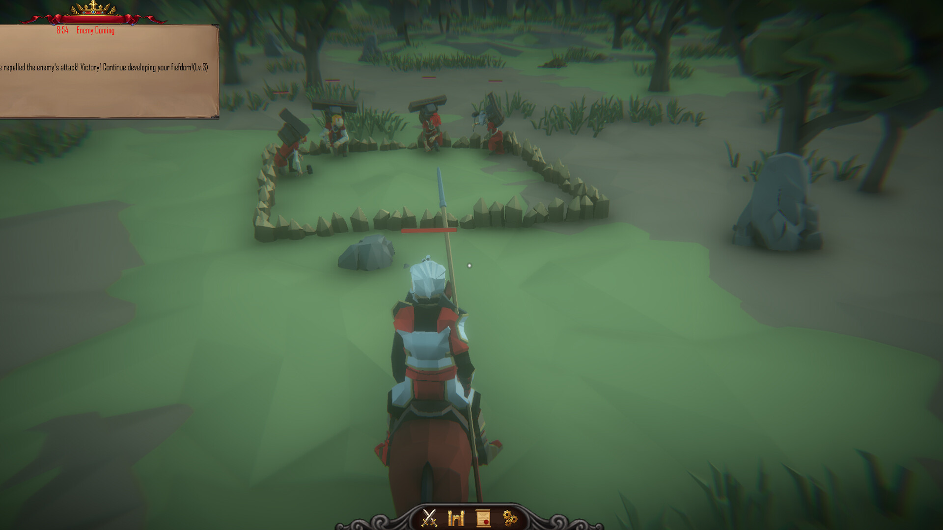 Little Fiefdom: Medieval screenshot 5