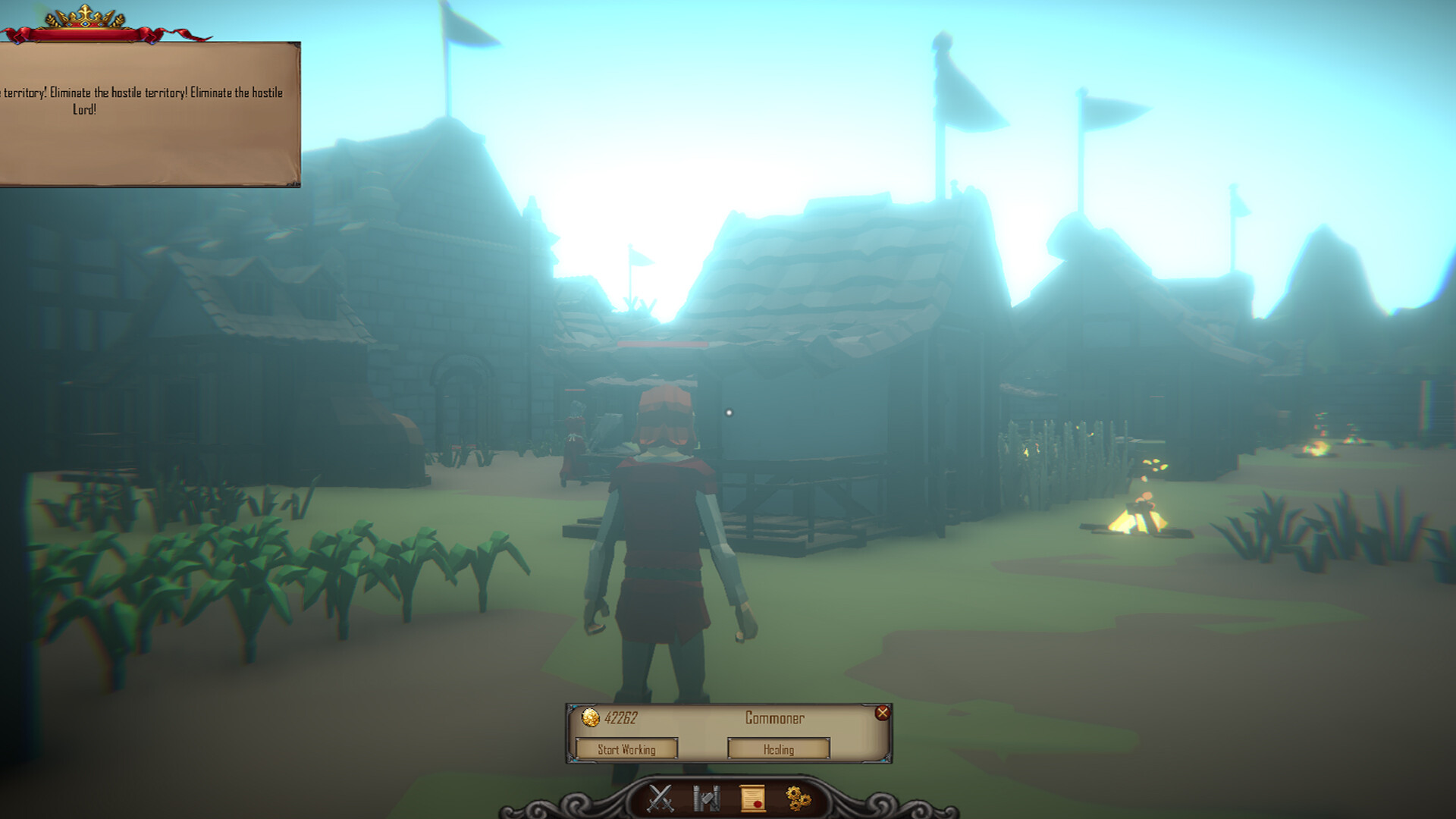 Little Fiefdom: Medieval screenshot 1