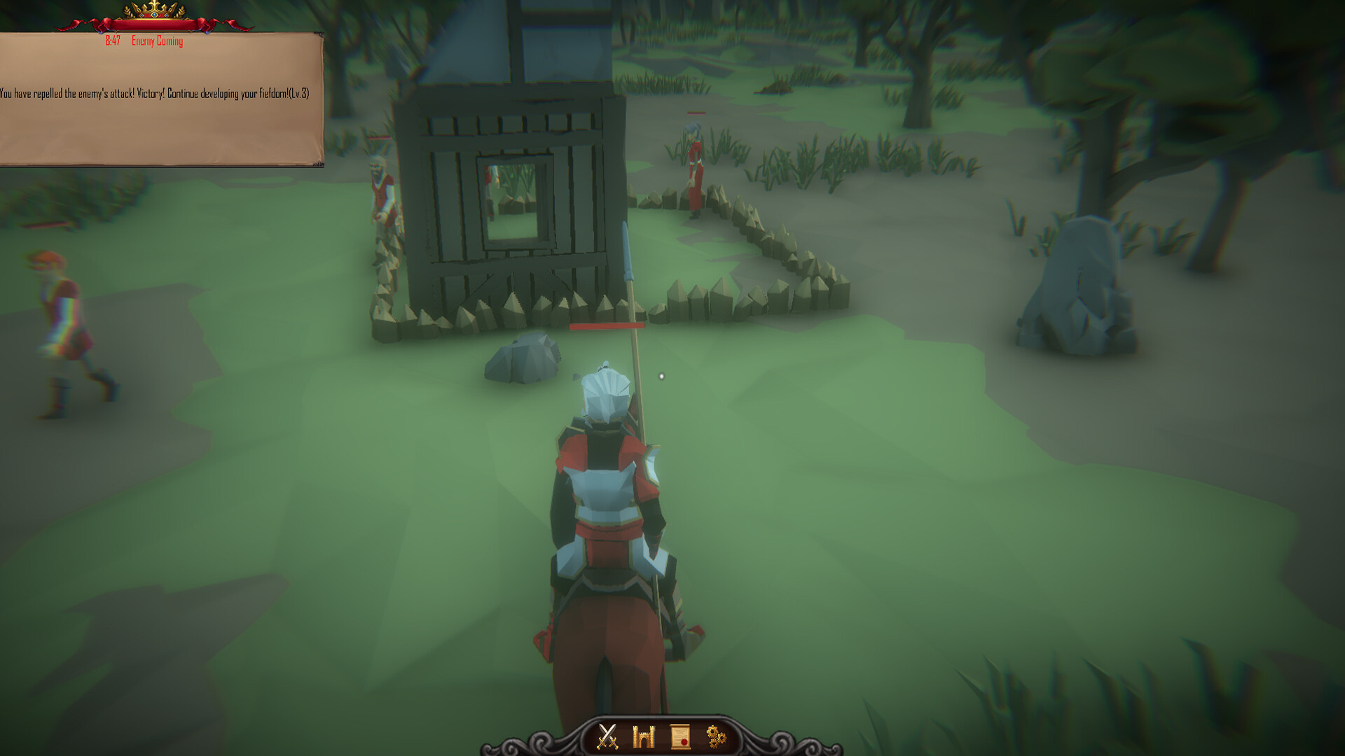 Little Fiefdom: Medieval screenshot 6