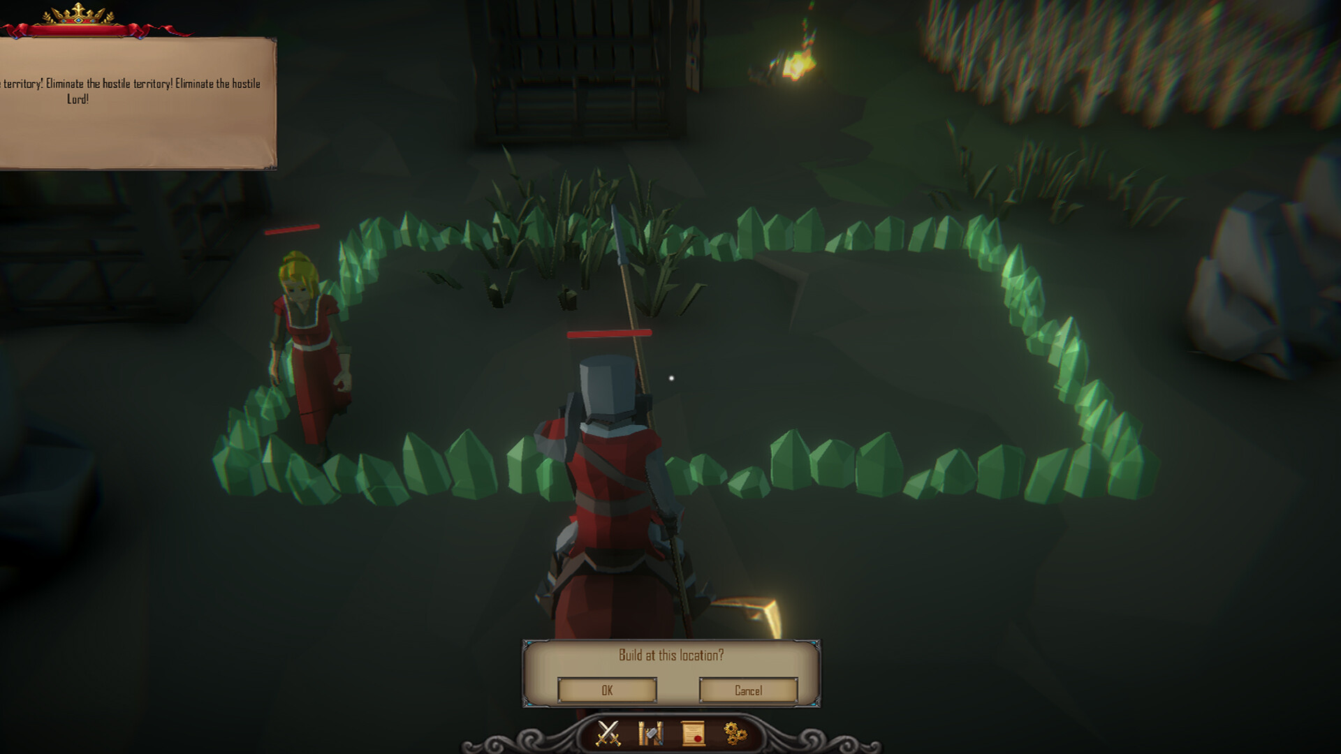 Little Fiefdom: Medieval screenshot 3