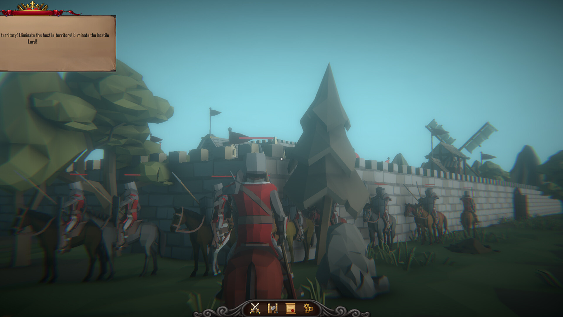 Little Fiefdom: Medieval screenshot 4
