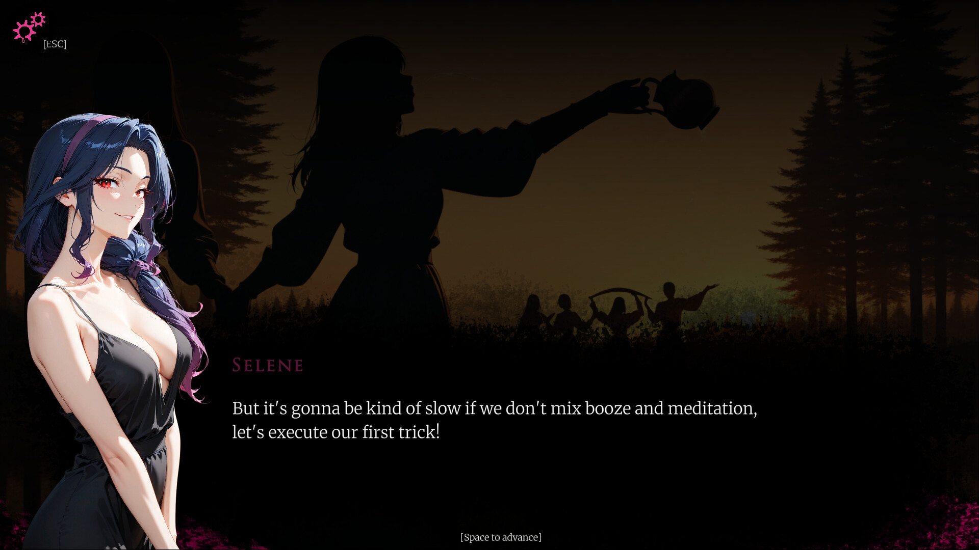 Party To Oblivion screenshot 12