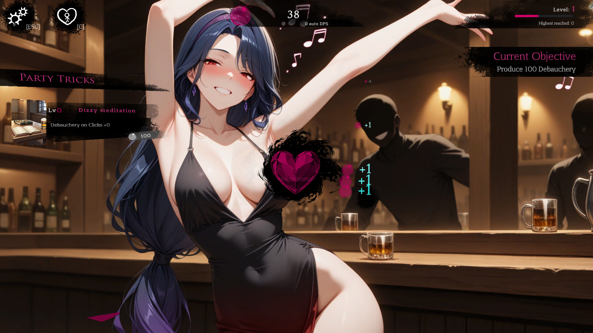 Party To Oblivion screenshot 1