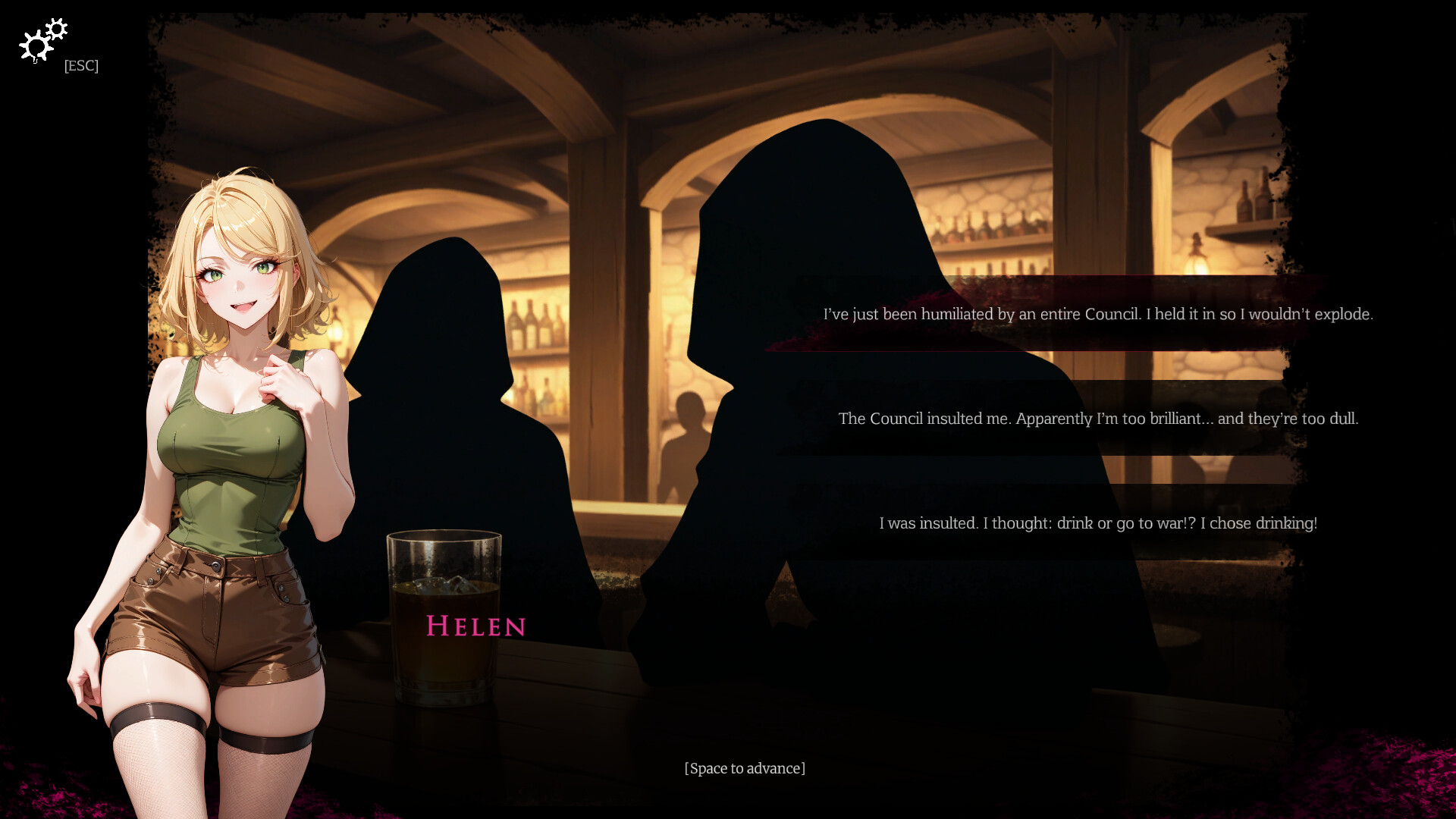 Party To Oblivion screenshot 10