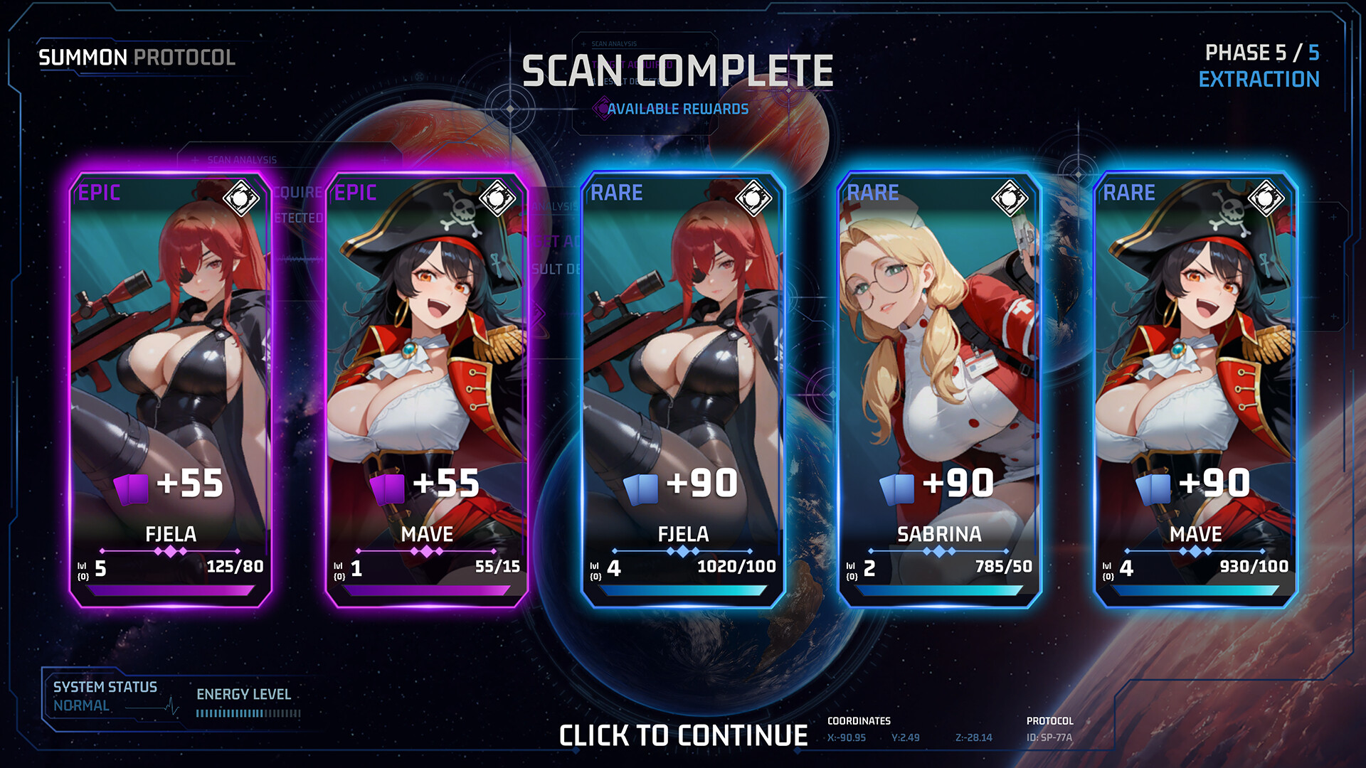 Void Sirens screenshot 14