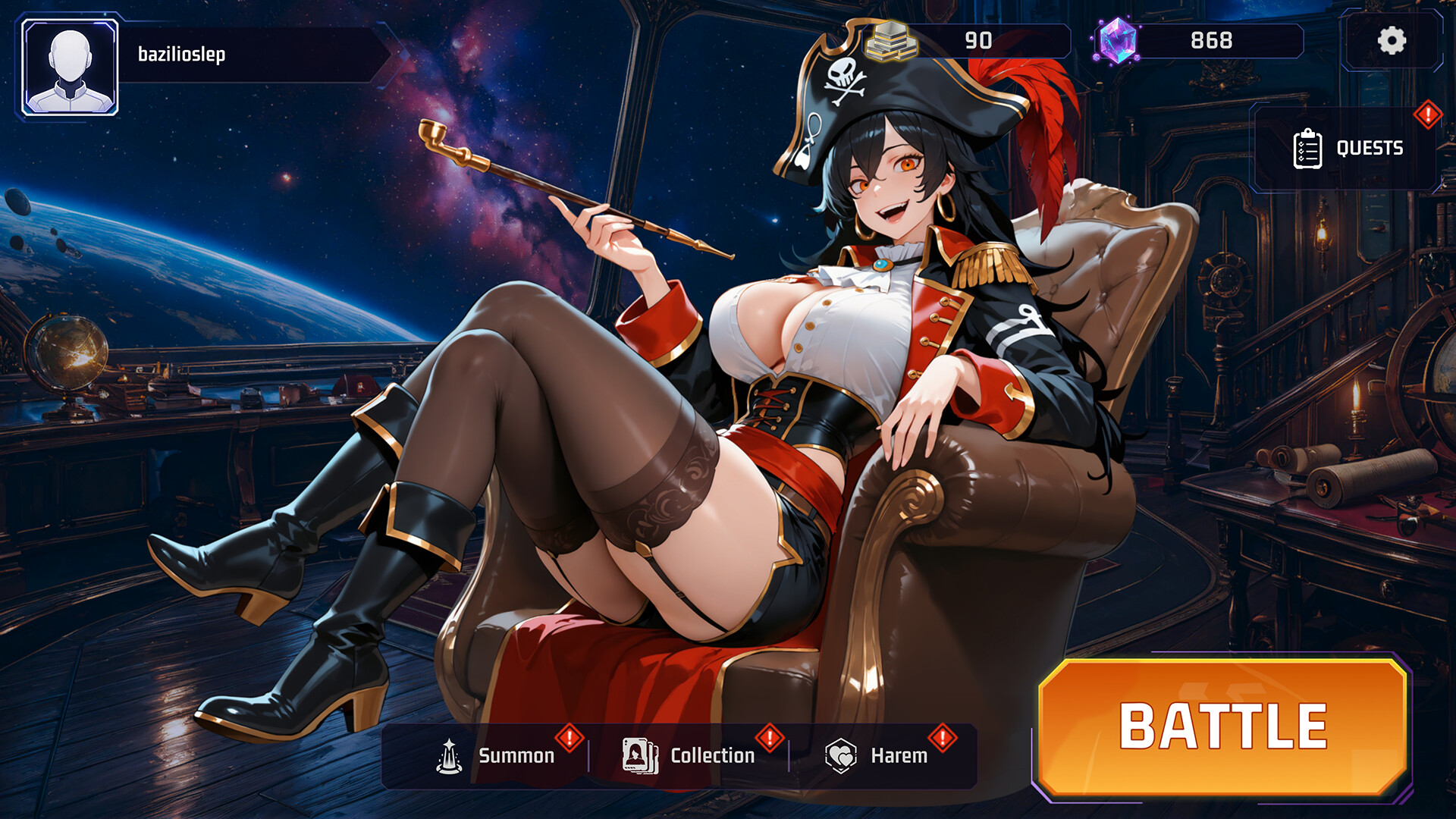 Void Sirens screenshot 16