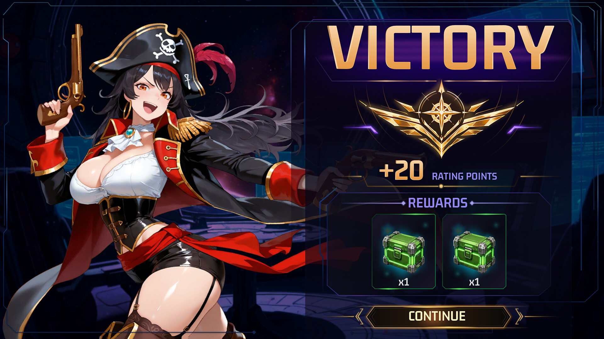 Void Sirens screenshot 8