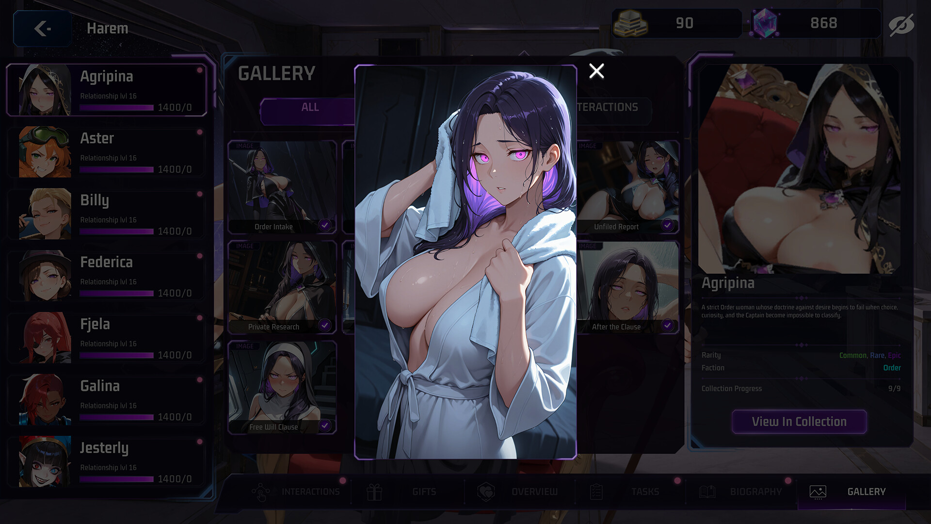 Void Sirens screenshot 9