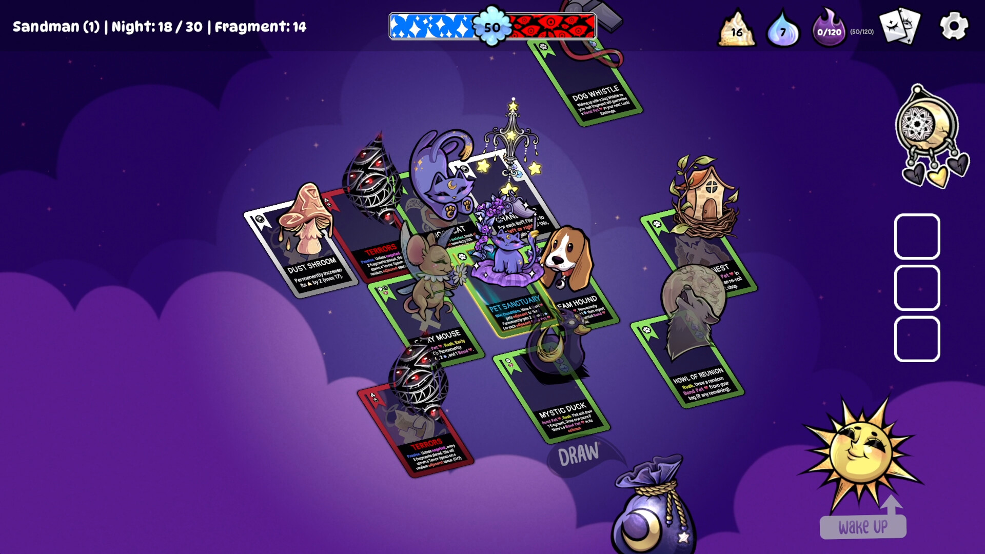 Bag of Dreams screenshot 5
