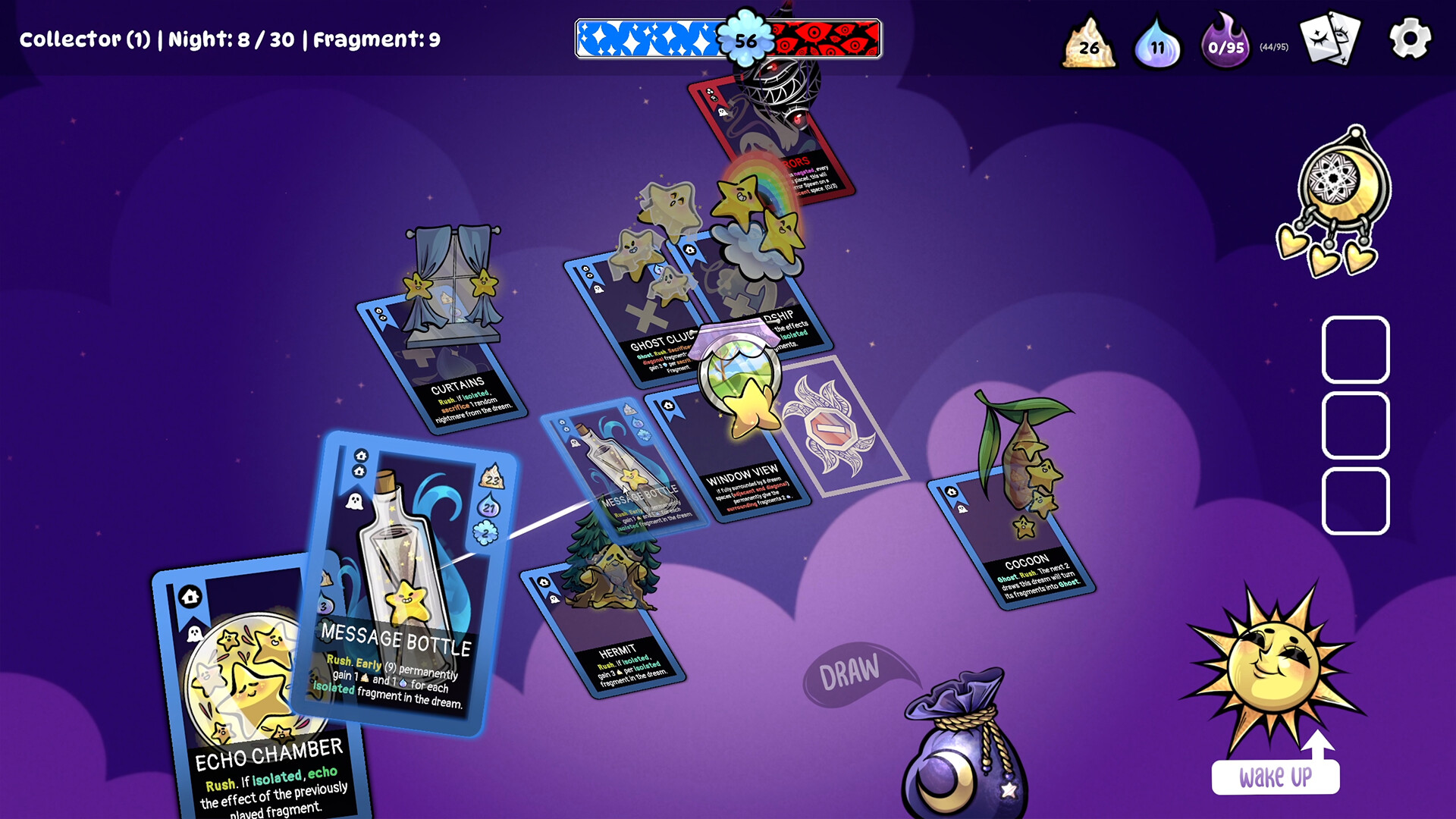 Bag of Dreams screenshot 1