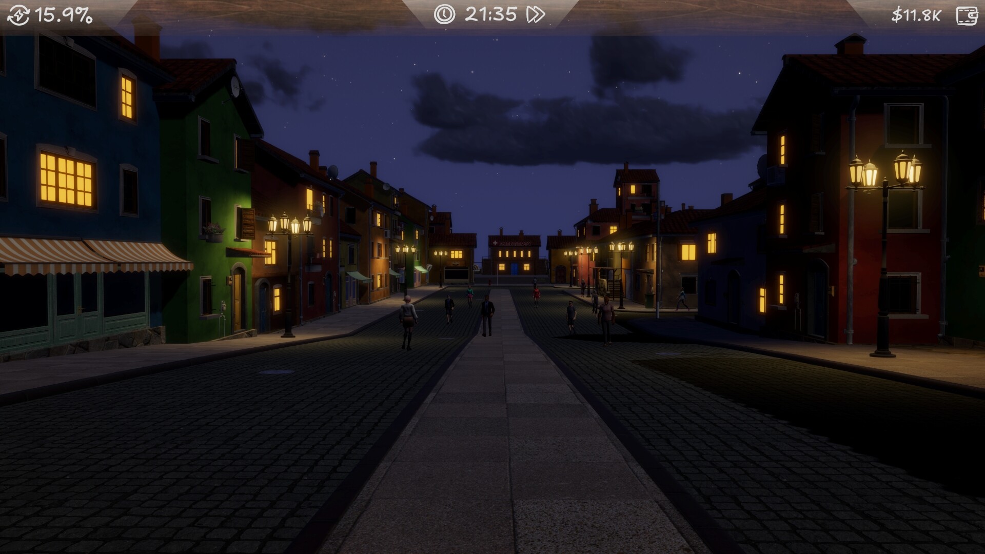 Street Vendor's Journey screenshot 16